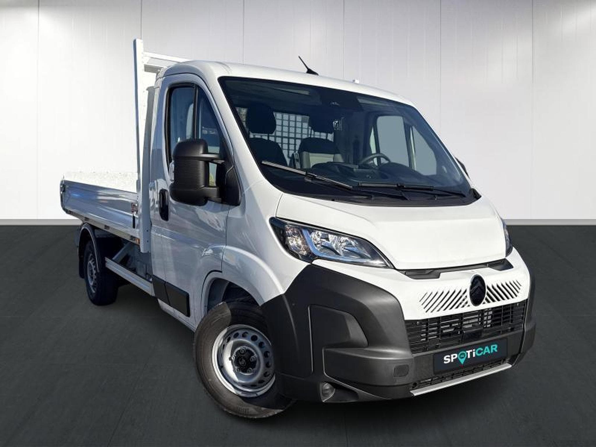 Citroën Jumper Easy Pack Benne bansculante acier sur Châssis Cabine 35 L2 (2025) - Foto 3