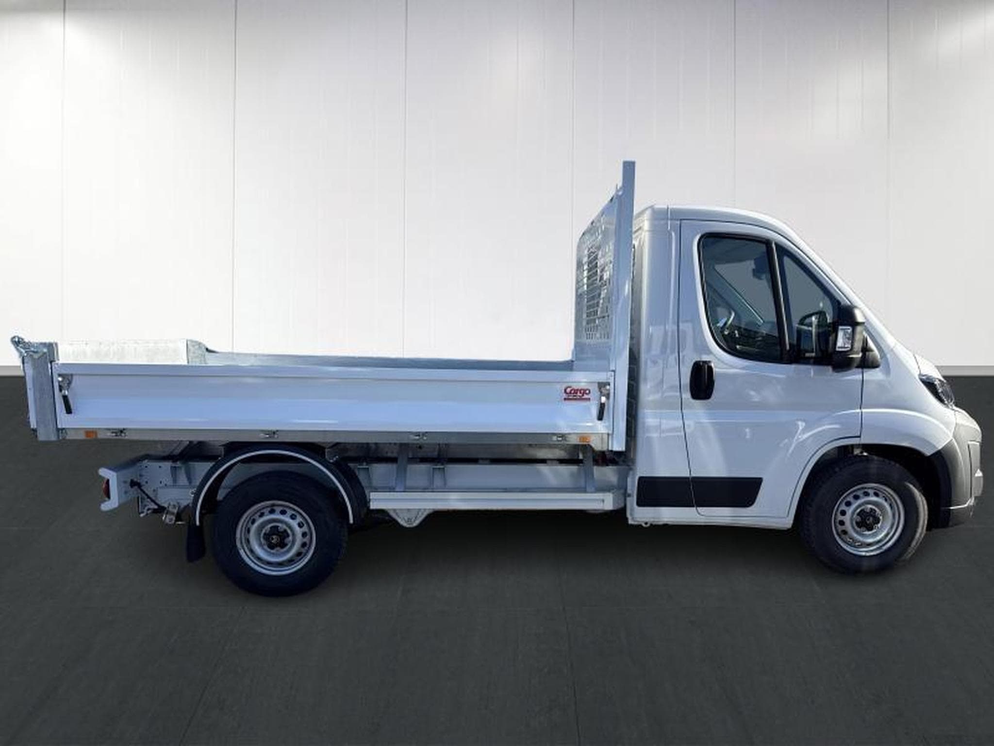 Citroën Jumper Easy Pack Benne bansculante acier sur Châssis Cabine 35 L2 (2025) - Foto 8