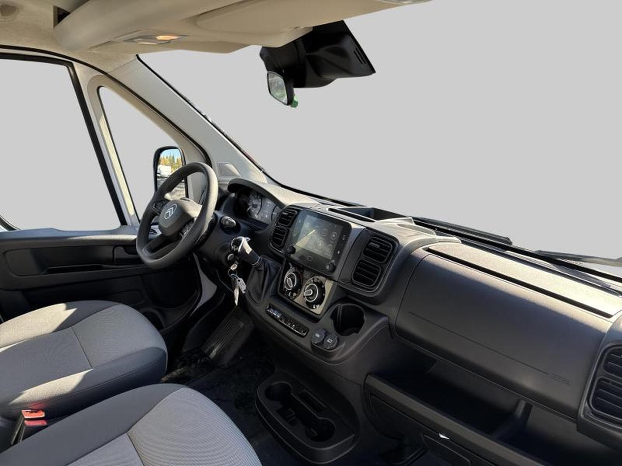 Citroën Jumper Easy Pack Benne bansculante acier sur Châssis Cabine 35 L2 (2025) - Foto 9