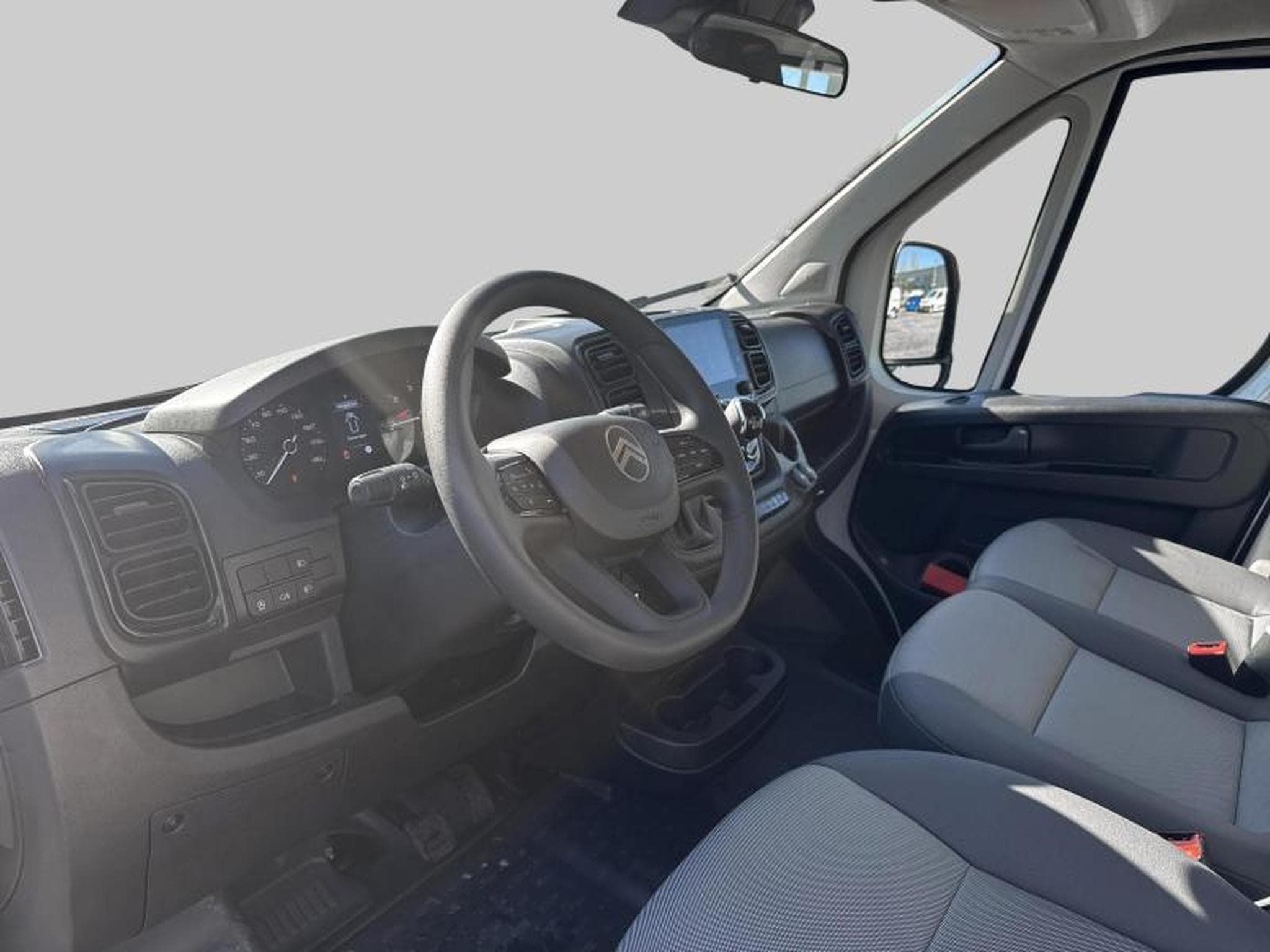 Citroën Jumper Easy Pack Benne bansculante acier sur Châssis Cabine 35 L2 (2025) - Foto 11