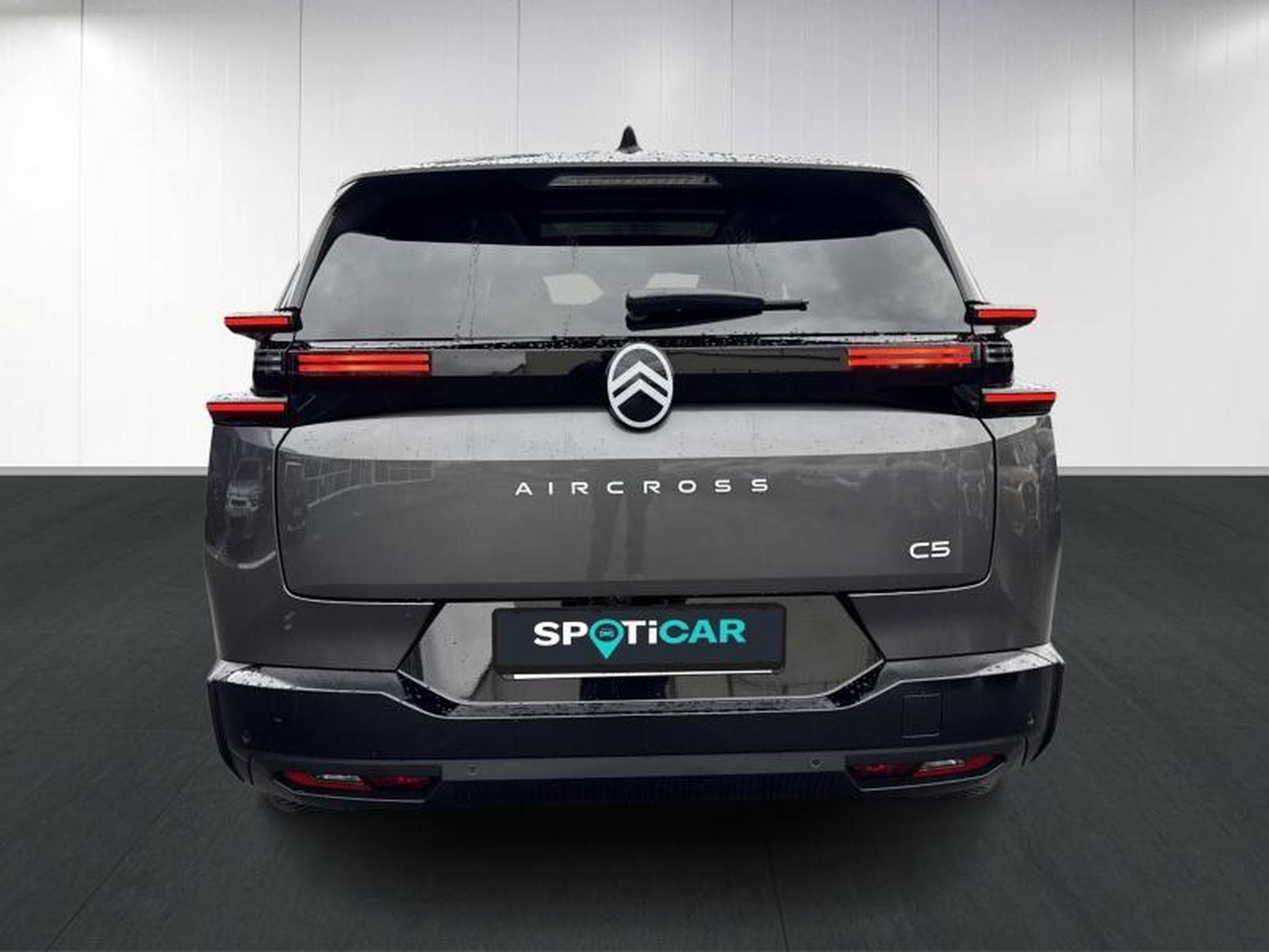 Citroën C5 Aircross max (2025) - Foto 5