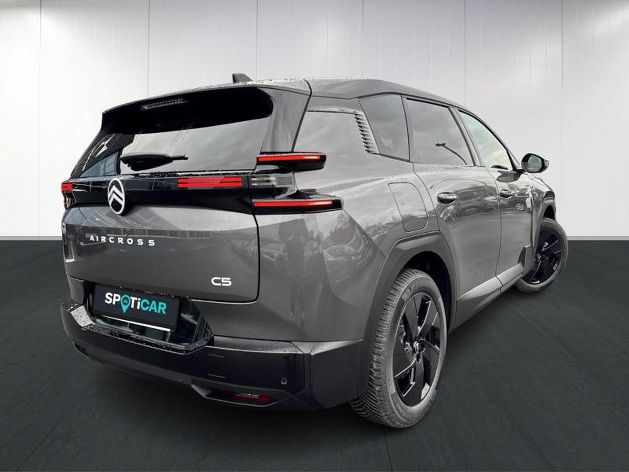 Citroën C5 Aircross max (2025) - Foto 4