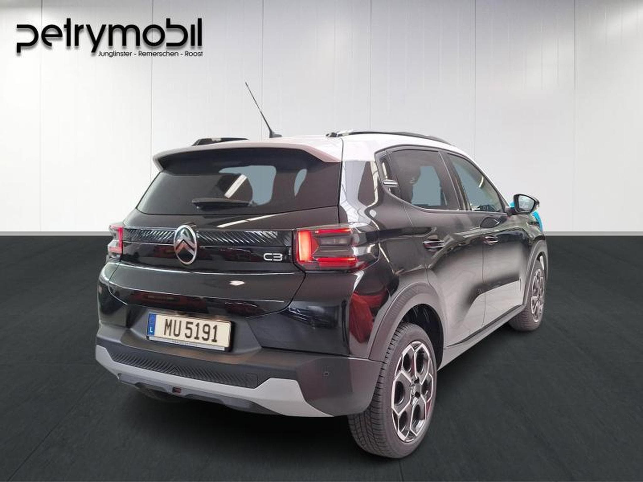 Citroën C3 & ë- IV Max (2025) - Photo 4