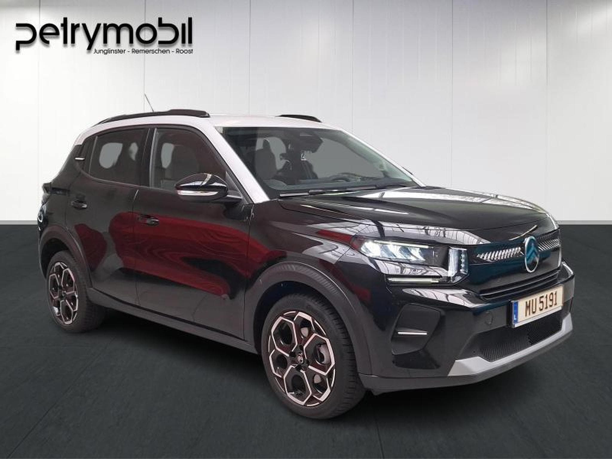 Citroën C3 & ë- IV Max (2025) - Photo 3