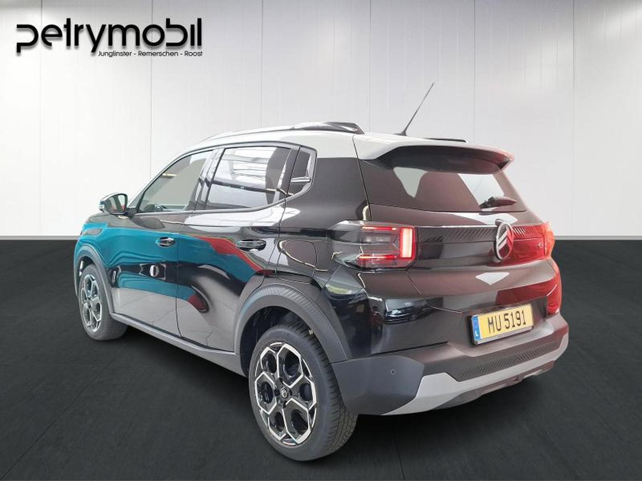 Citroën C3 & ë- IV Max (2025) - Photo 5
