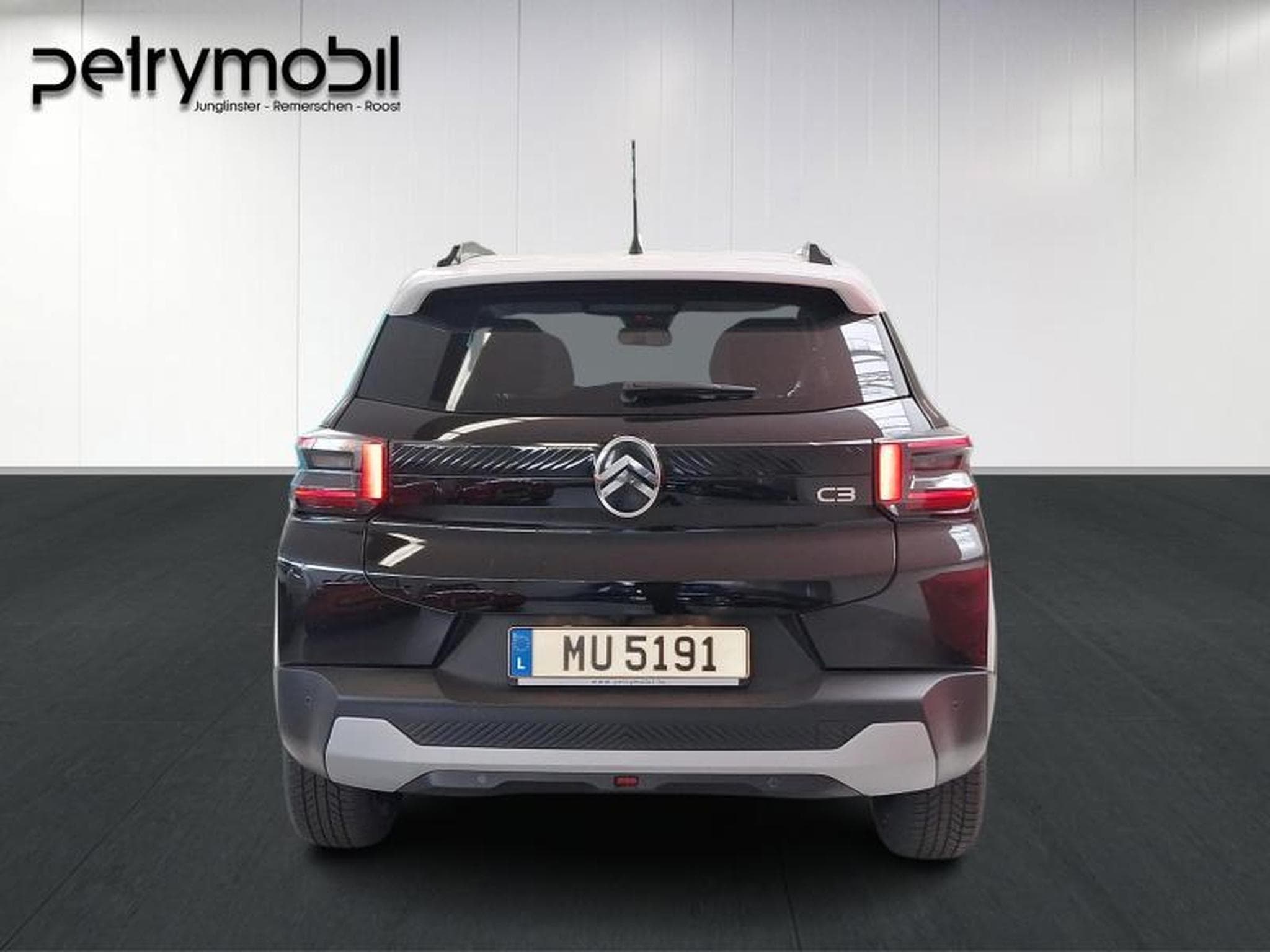 Citroën C3 & ë- IV Max (2025) - Photo 9