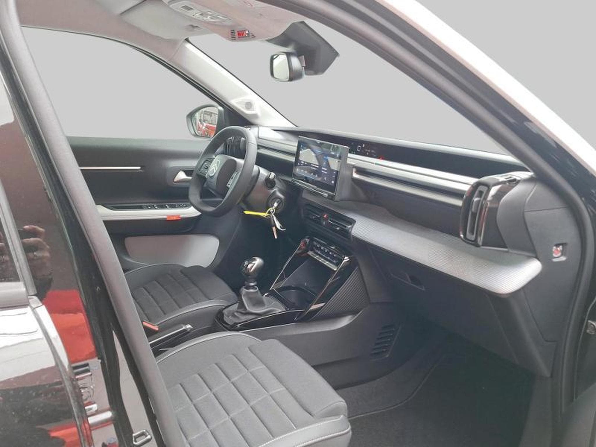 Citroën C3 & ë- IV Max (2025) - Photo 11