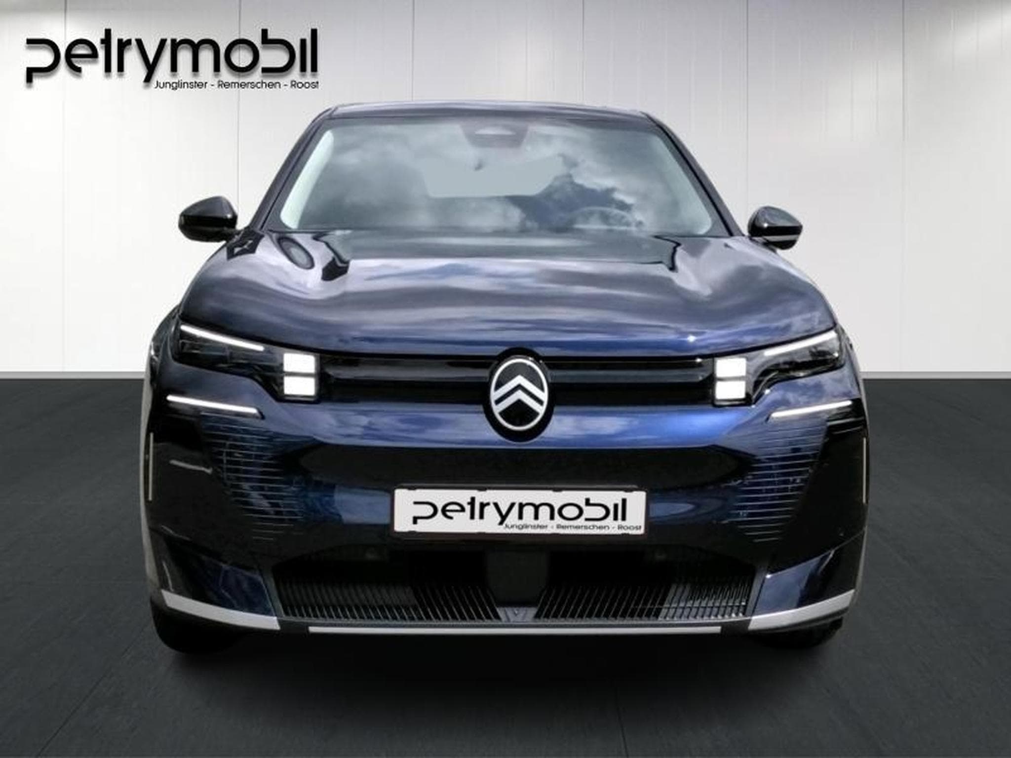 Citroën C5 Aircross Comfort Range Automatic MAX (2026) - Photo 2