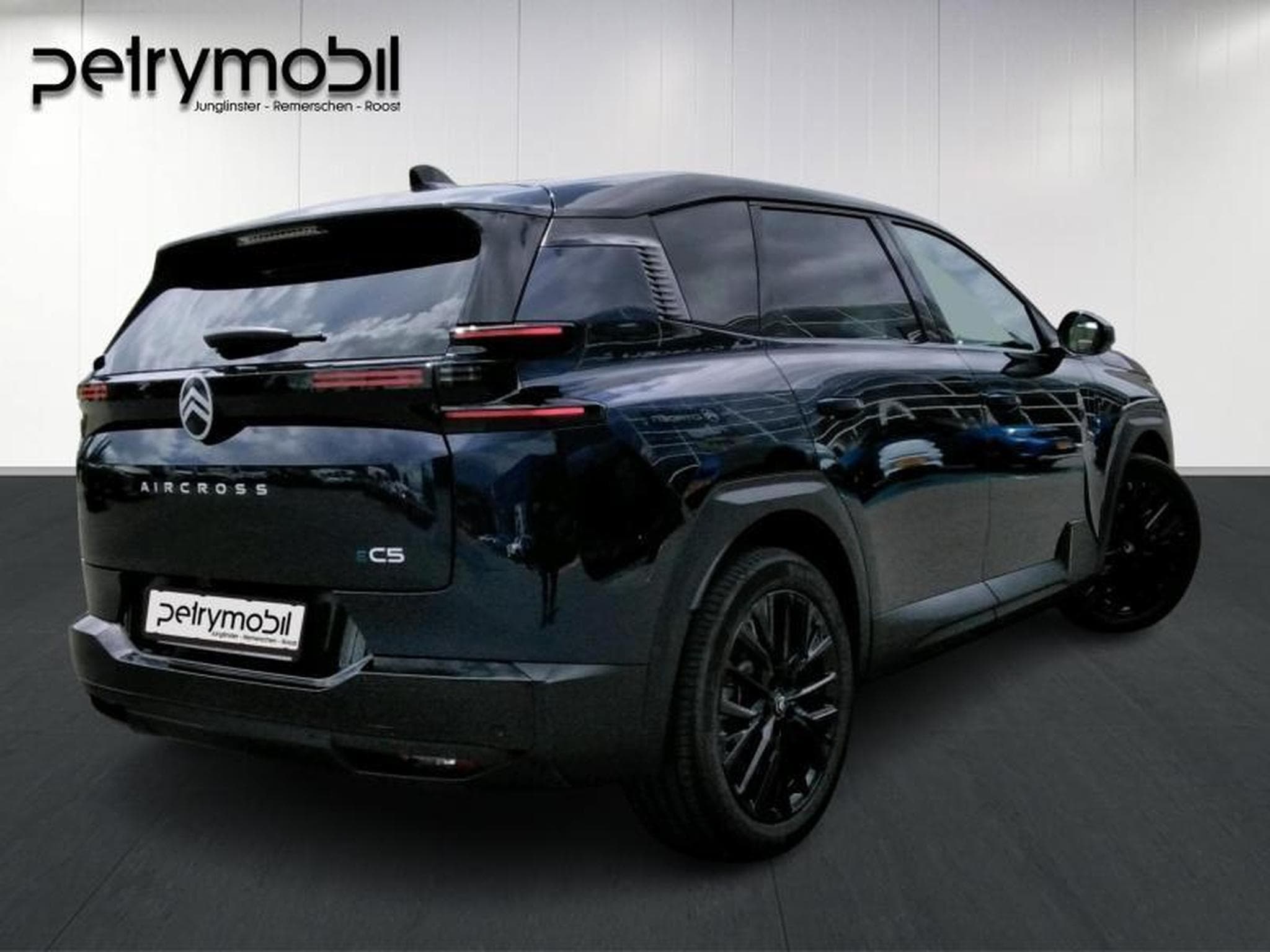 Citroën C5 Aircross Comfort Range Automatic MAX (2026) - Photo 4