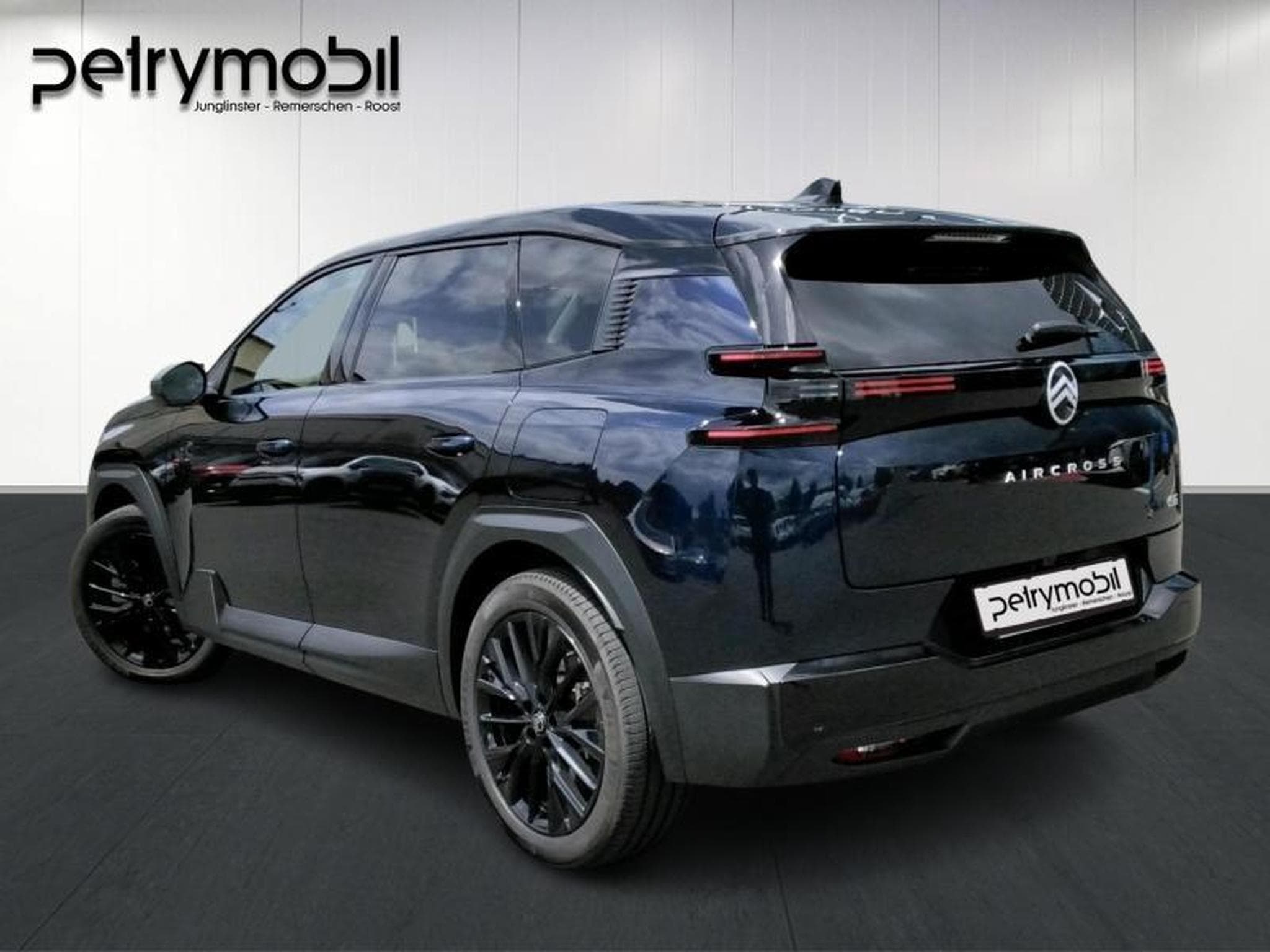 Citroën C5 Aircross Comfort Range Automatic MAX (2026) - Photo 6