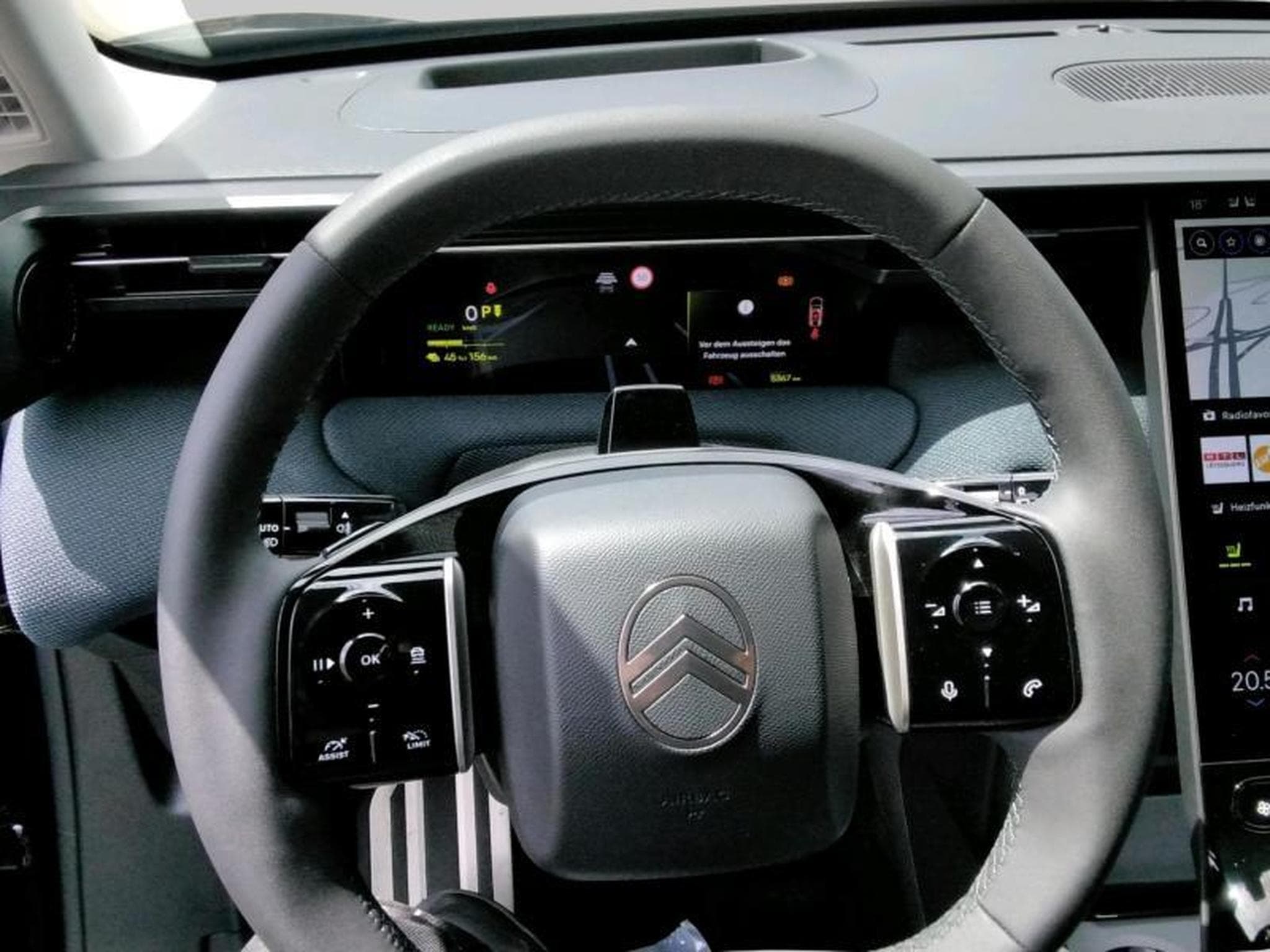 Citroën C5 Aircross Comfort Range Automatic MAX (2026) - Photo 14