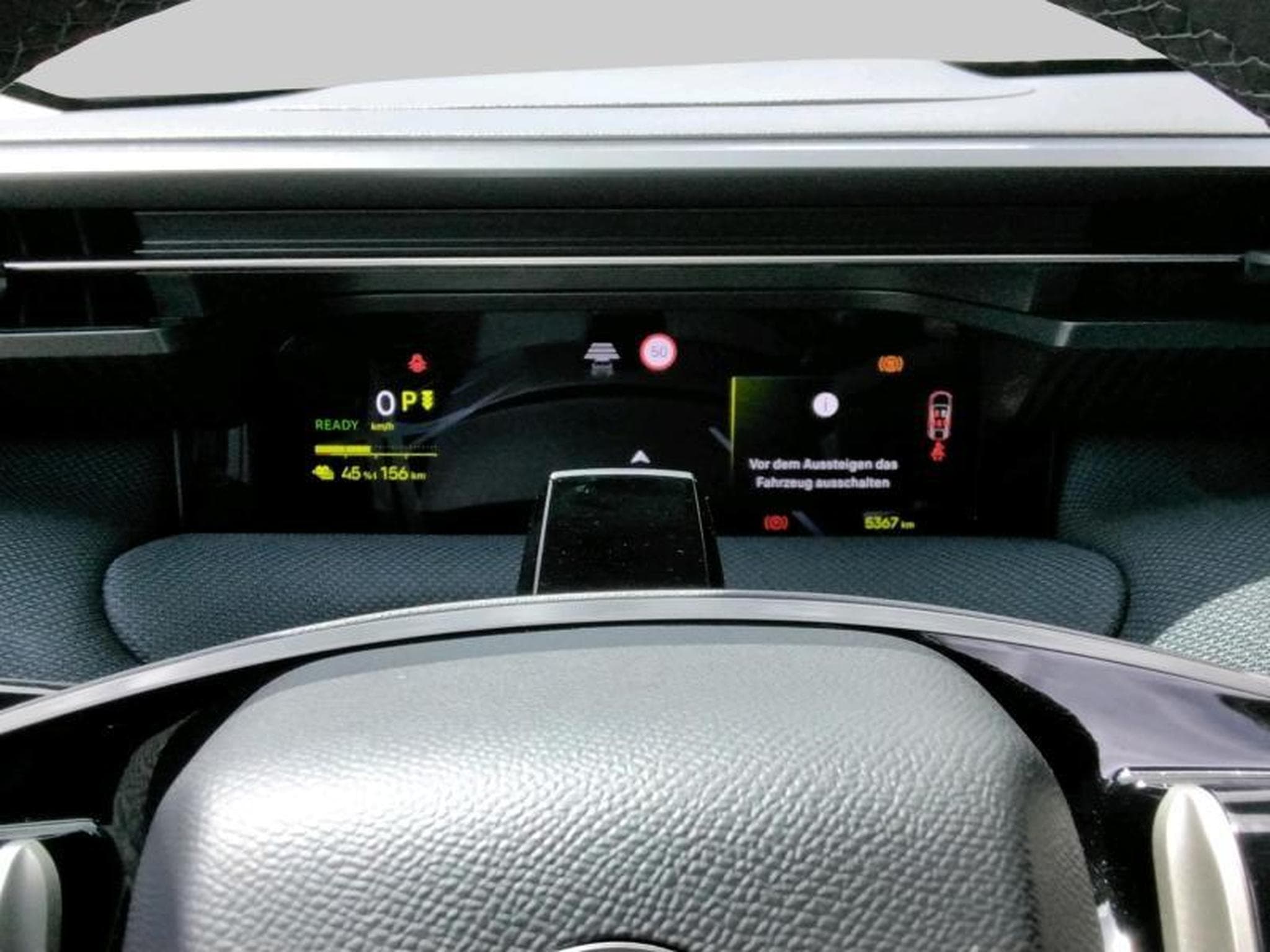 Citroën C5 Aircross Comfort Range Automatic MAX (2026) - Photo 15
