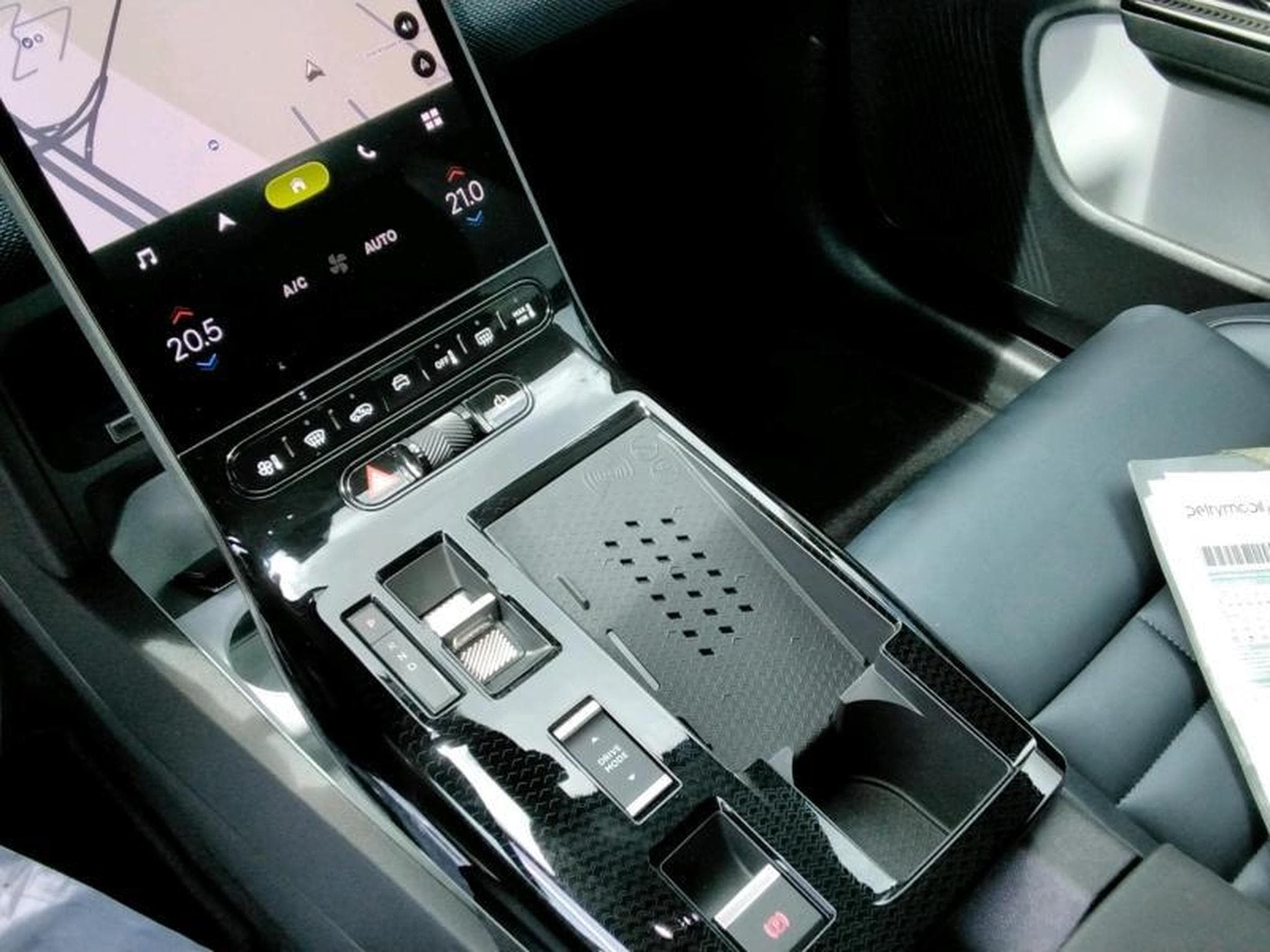 Citroën C5 Aircross Comfort Range Automatic MAX (2026) - Photo 19