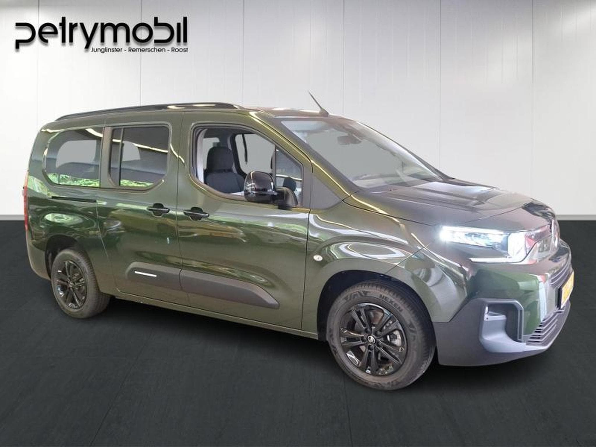 Citroën Berlingo III Max (2026) - Photo 3