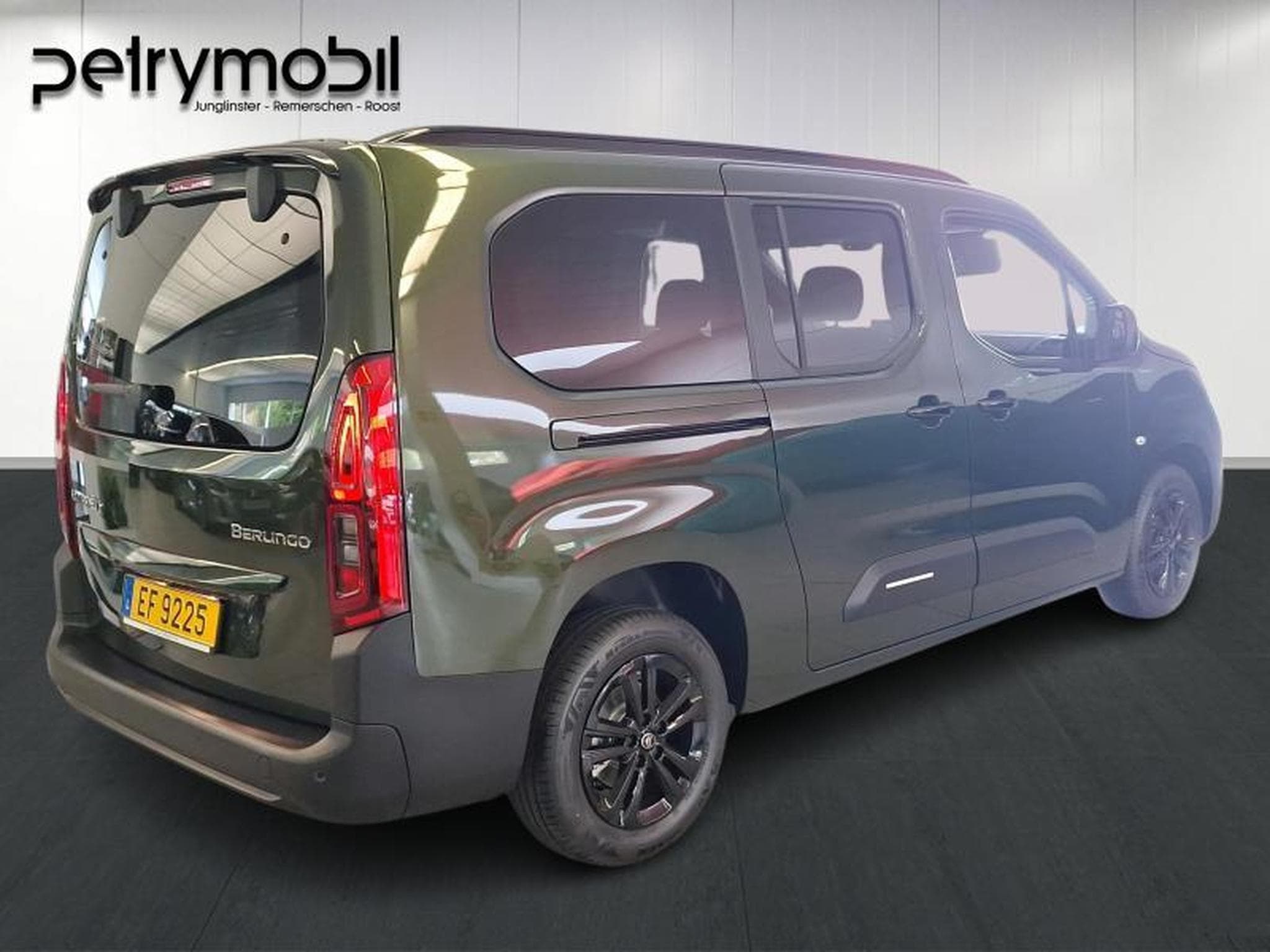 Citroën Berlingo III Max (2026) - Photo 4