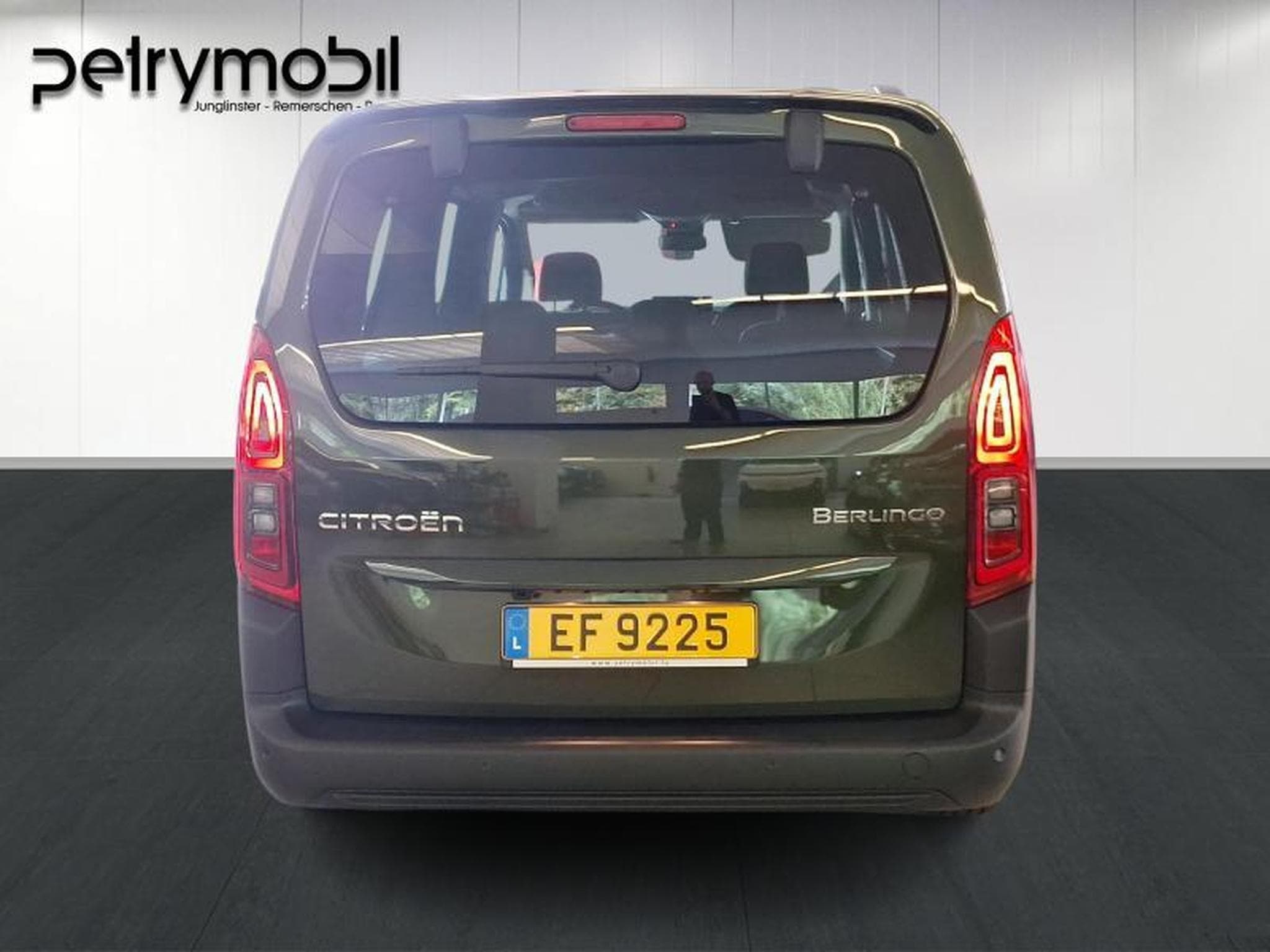 Citroën Berlingo III Max (2026) - Photo 5