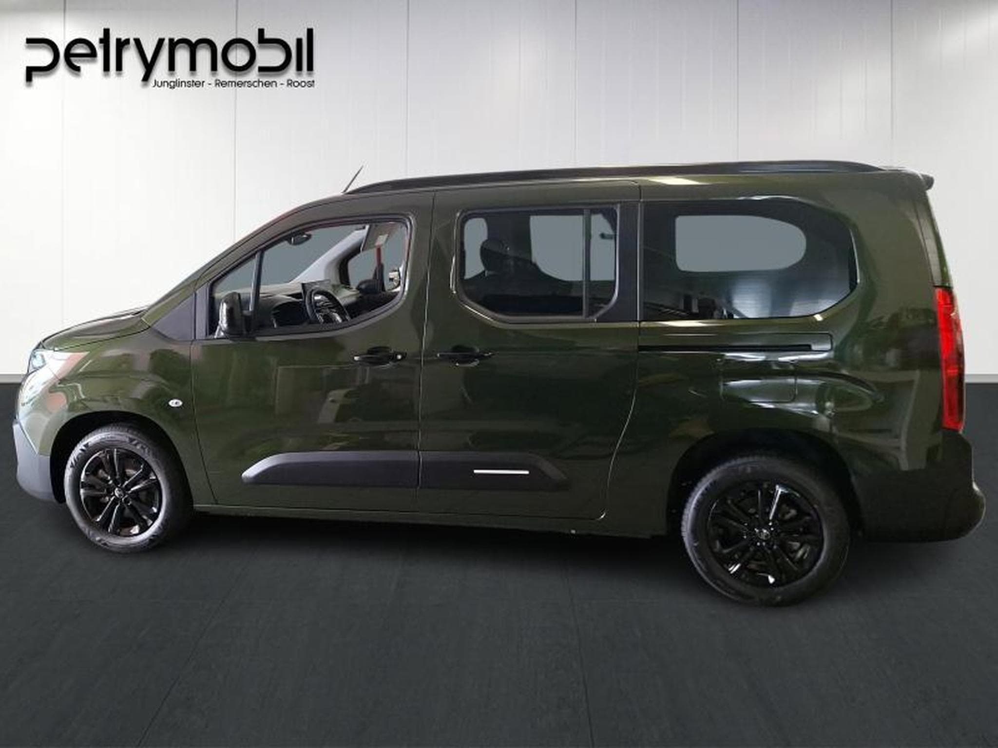 Citroën Berlingo III Max (2026) - Photo 7
