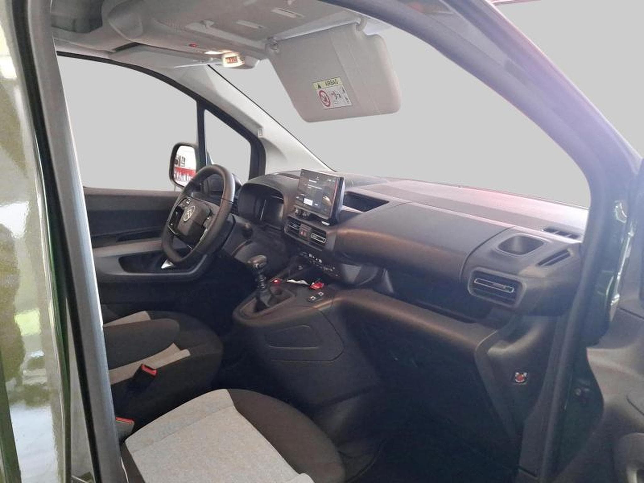 Citroën Berlingo III Max (2026) - Photo 9