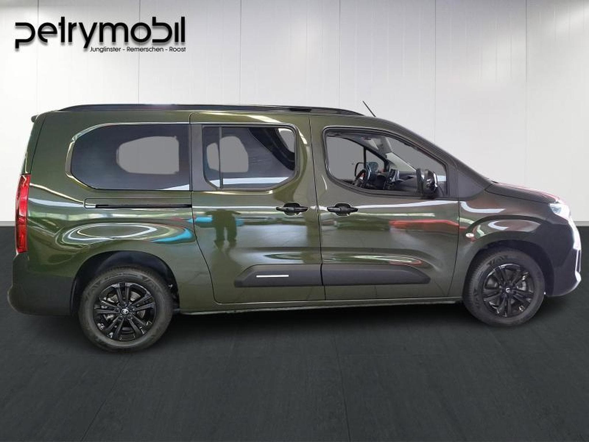 Citroën Berlingo III Max (2026) - Photo 8