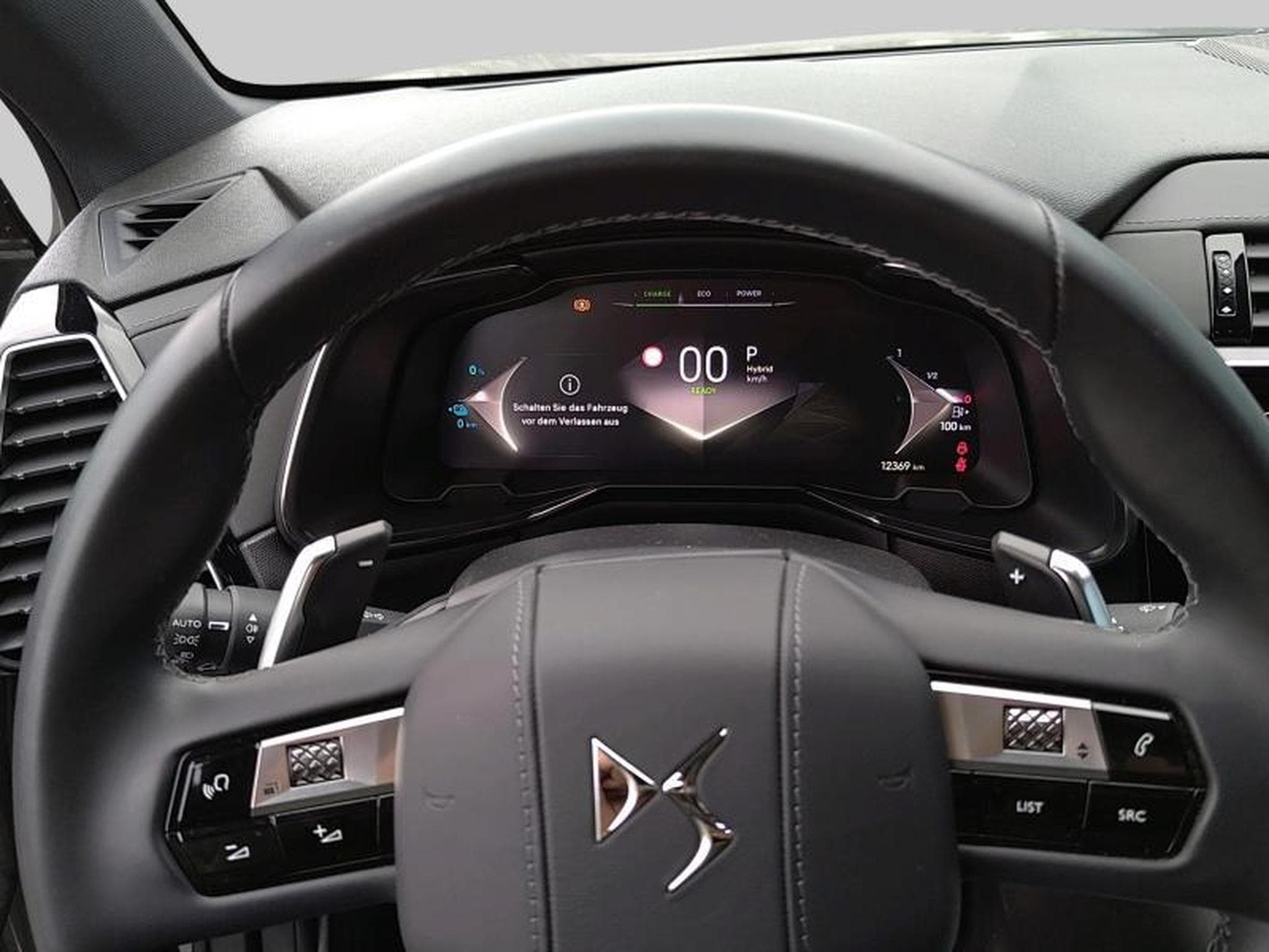 DS Automobiles DS7 7 E-Tense 225 Rivoli (2023) - Photo 15