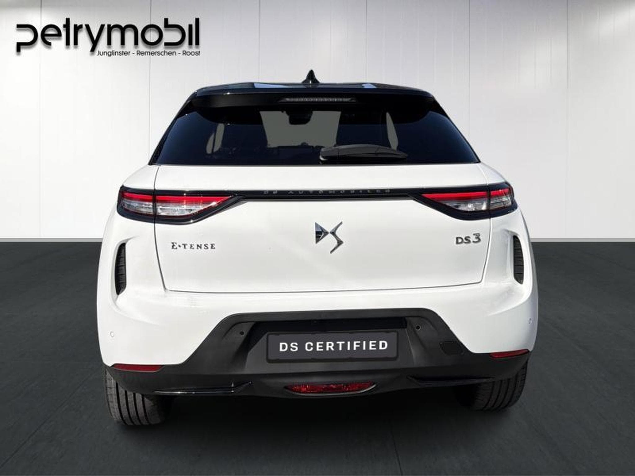 DS Automobiles DS3 3 E-Tense Rivoli (2023) - Photo 5