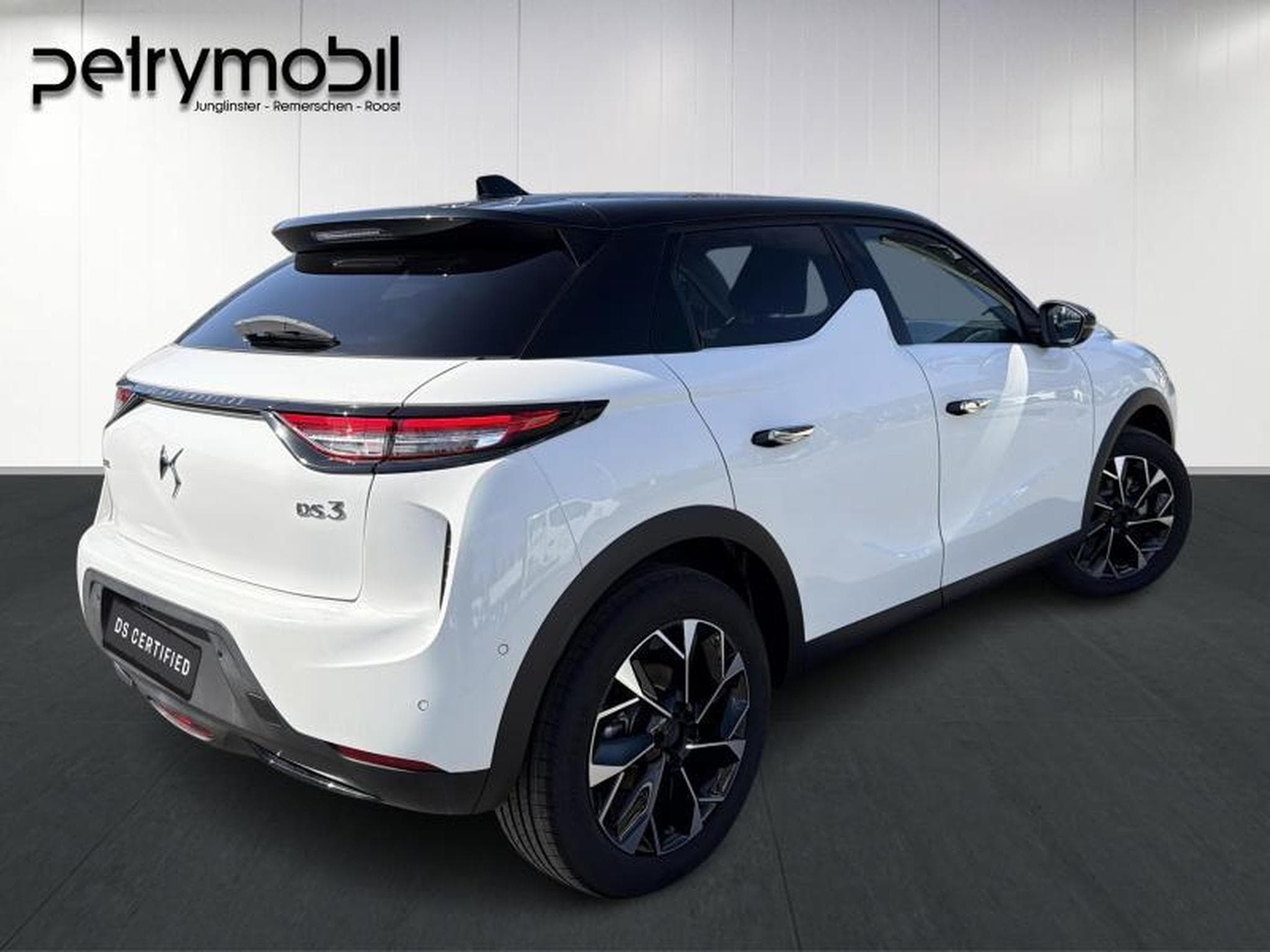 DS Automobiles DS3 3 E-Tense Rivoli (2023) - Photo 4