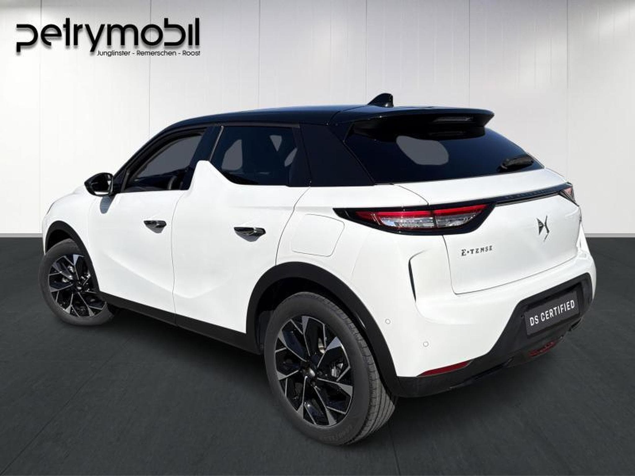 DS Automobiles DS3 3 E-Tense Rivoli (2023) - Photo 6