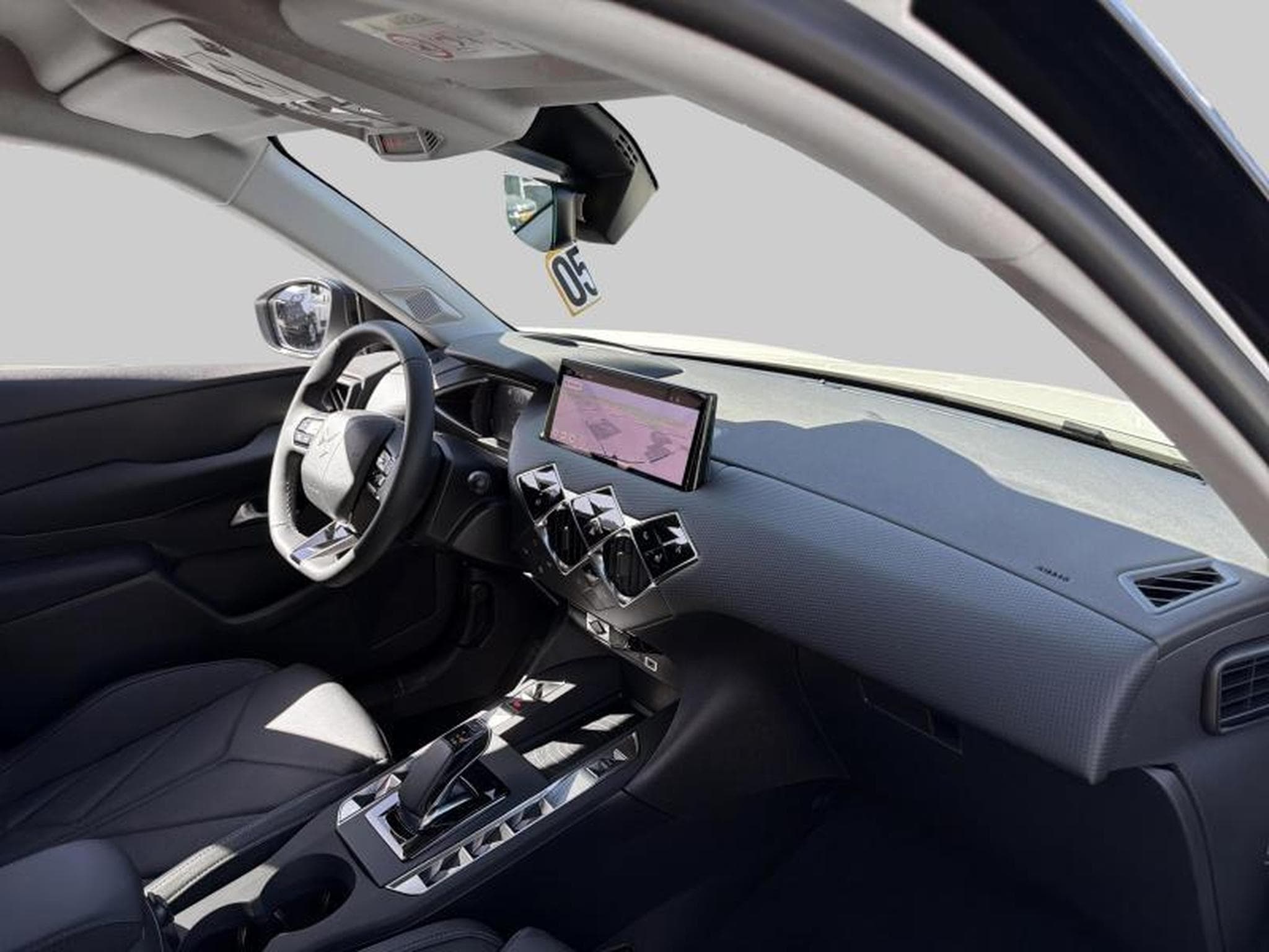 DS Automobiles DS3 3 E-Tense Rivoli (2023) - Photo 10