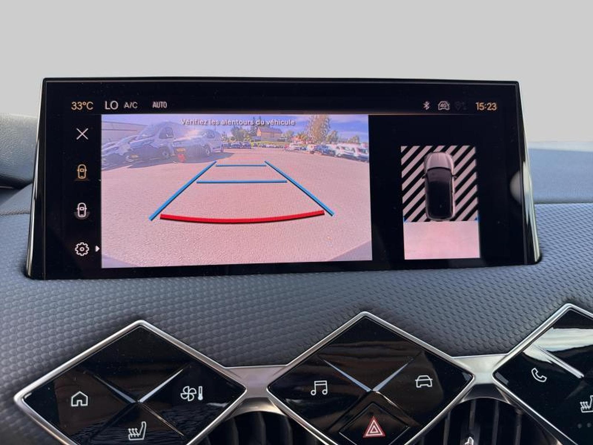 DS Automobiles DS3 3 E-Tense Rivoli (2023) - Photo 16