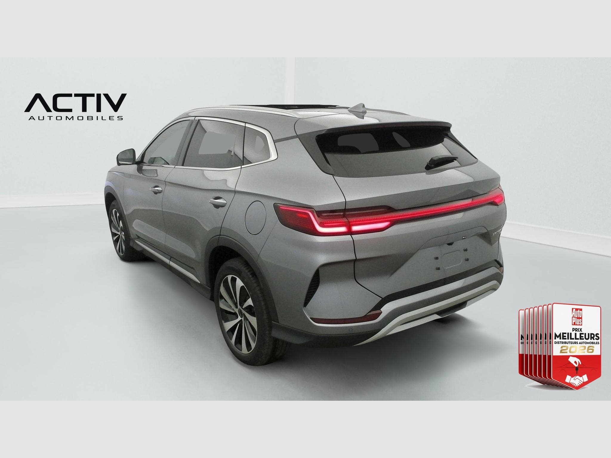 Byd SEAL U 1.5l DM-i 218 ch PHEV Boost (2026) - Photo 5