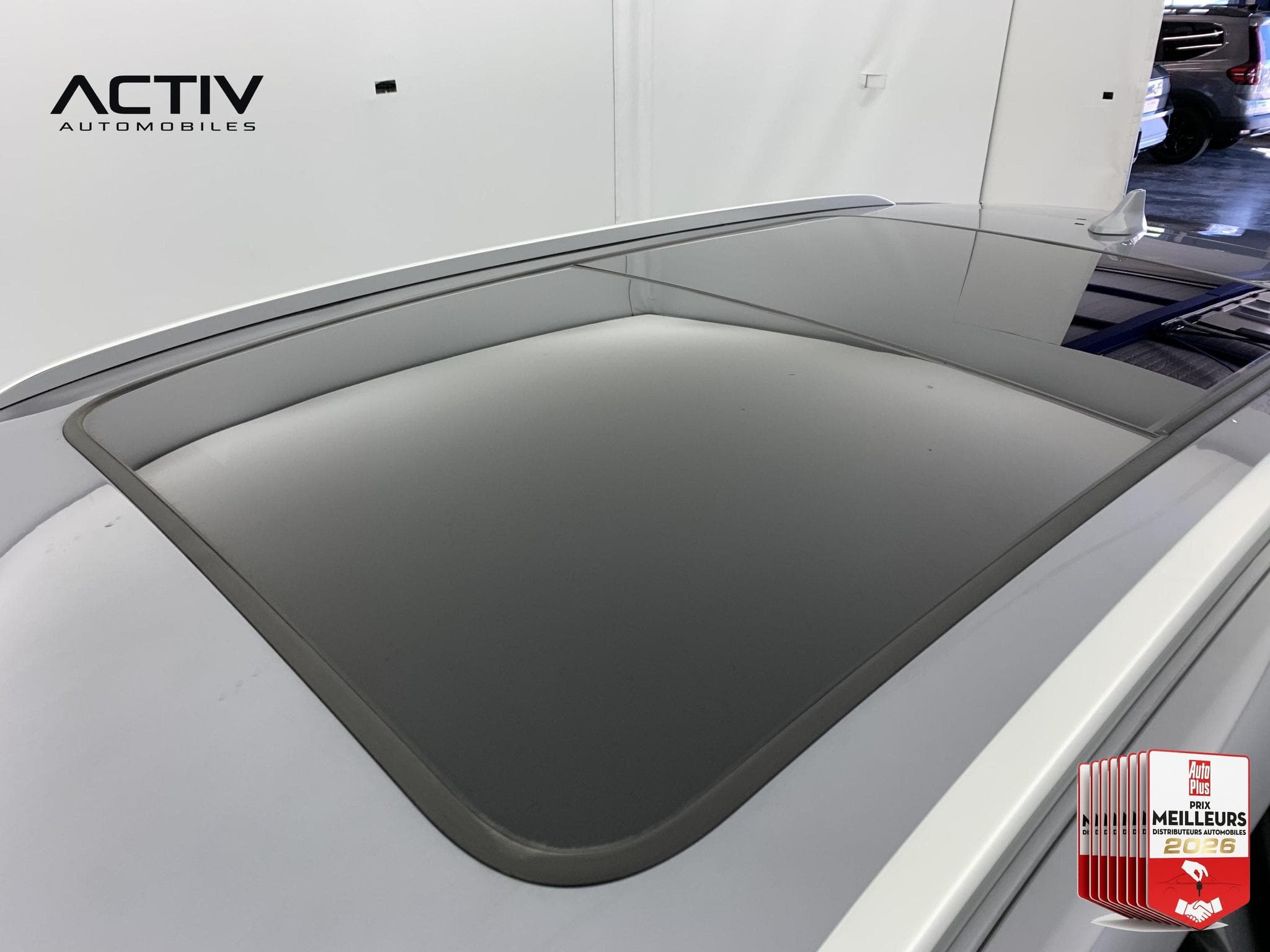 Byd SEAL U 1.5l DM-i 218 ch PHEV Boost (2026) - Photo 19