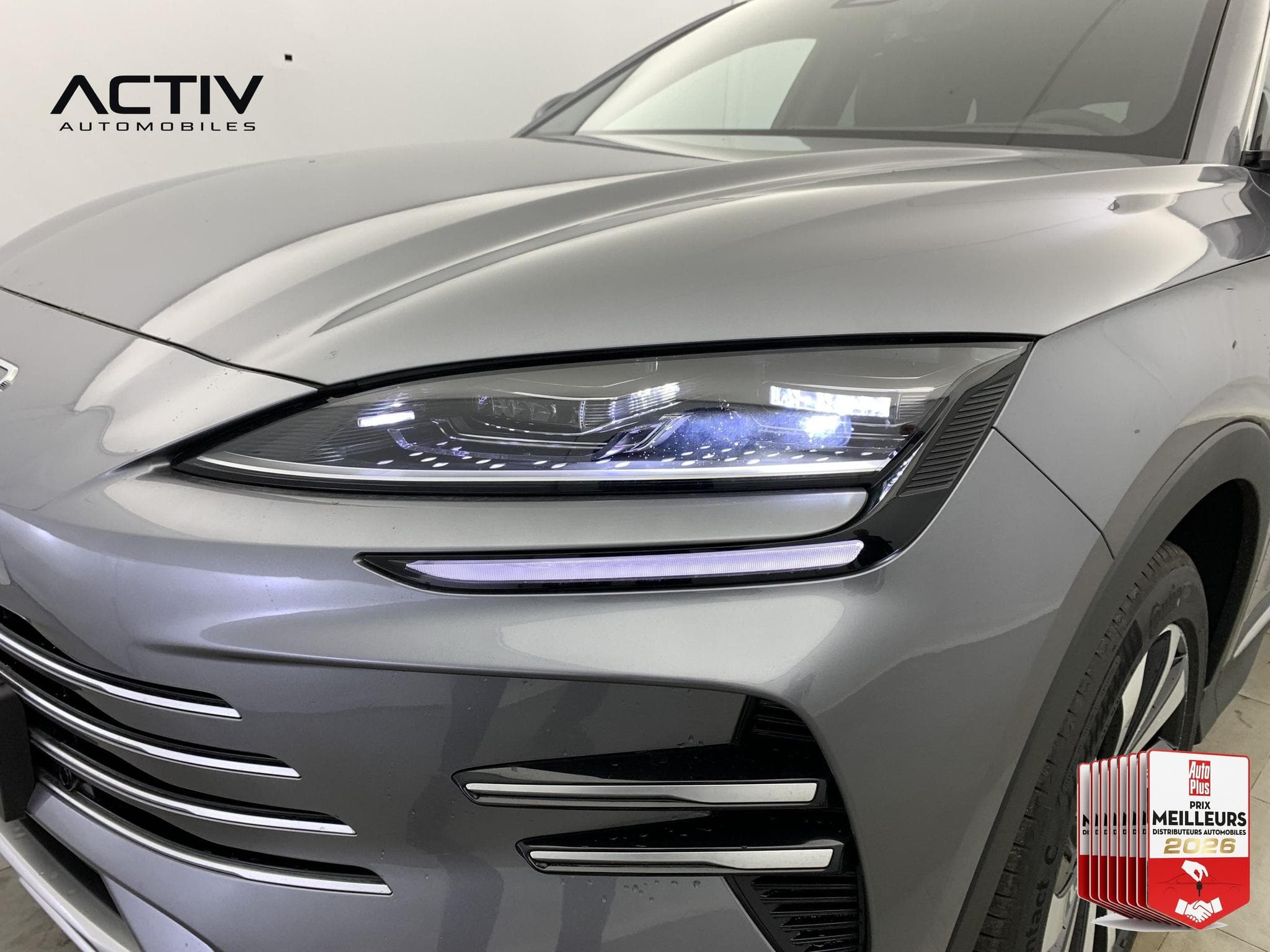 Byd SEAL U 1.5l DM-i 218 ch PHEV Boost (2026) - Photo 26