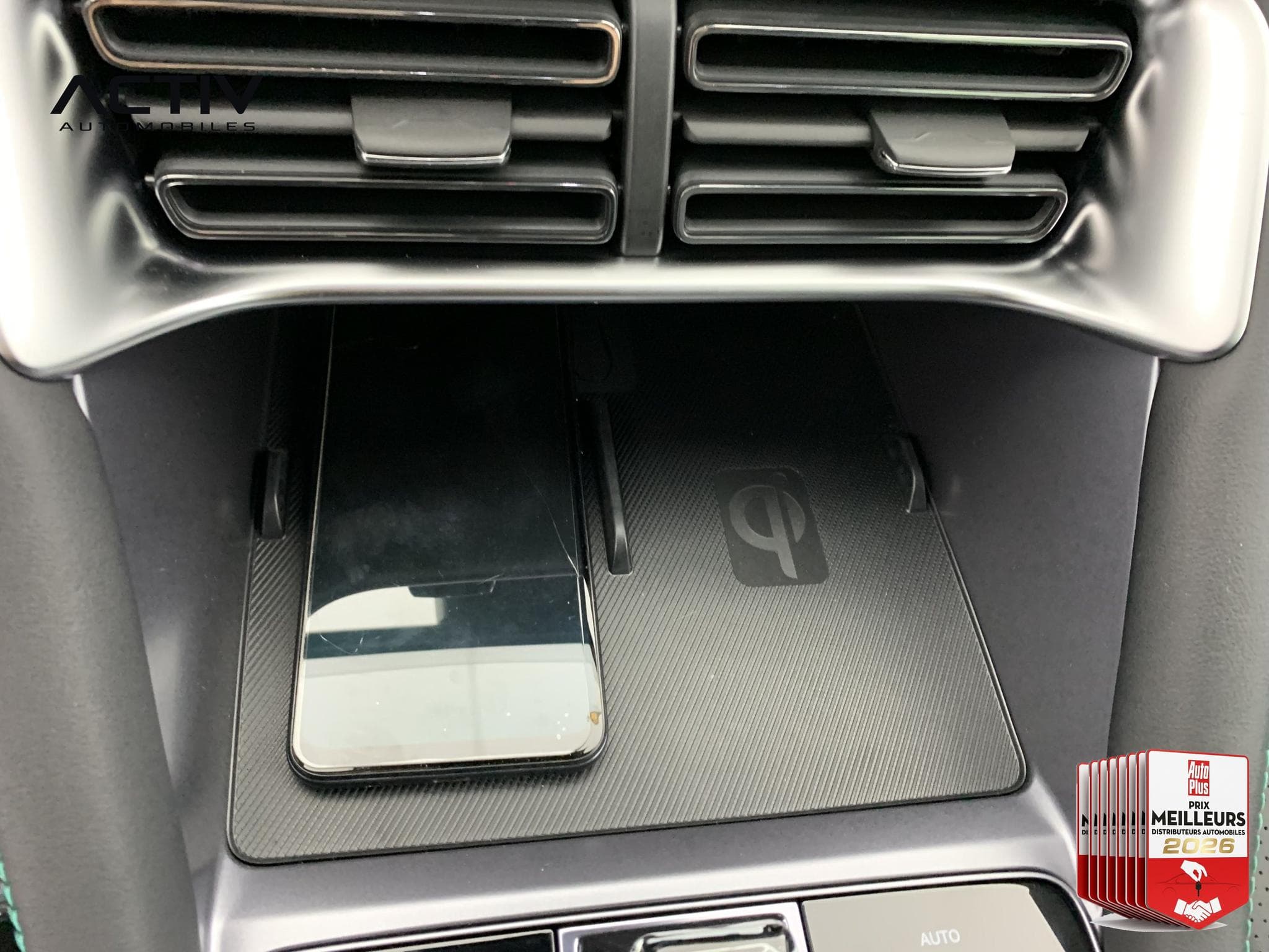 Byd SEAL U 1.5l DM-i 218 ch PHEV Boost (2026) - Photo 27