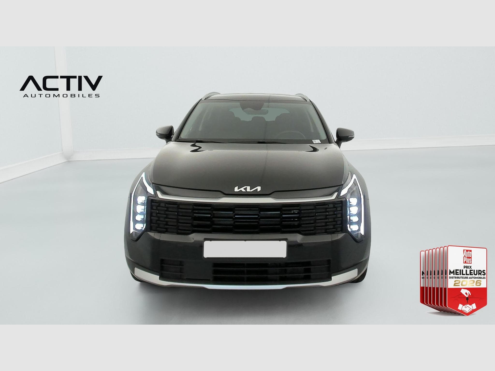Kia SPORTAGE Hybride 239 ch BVA6 Active (2026) - Photo 10