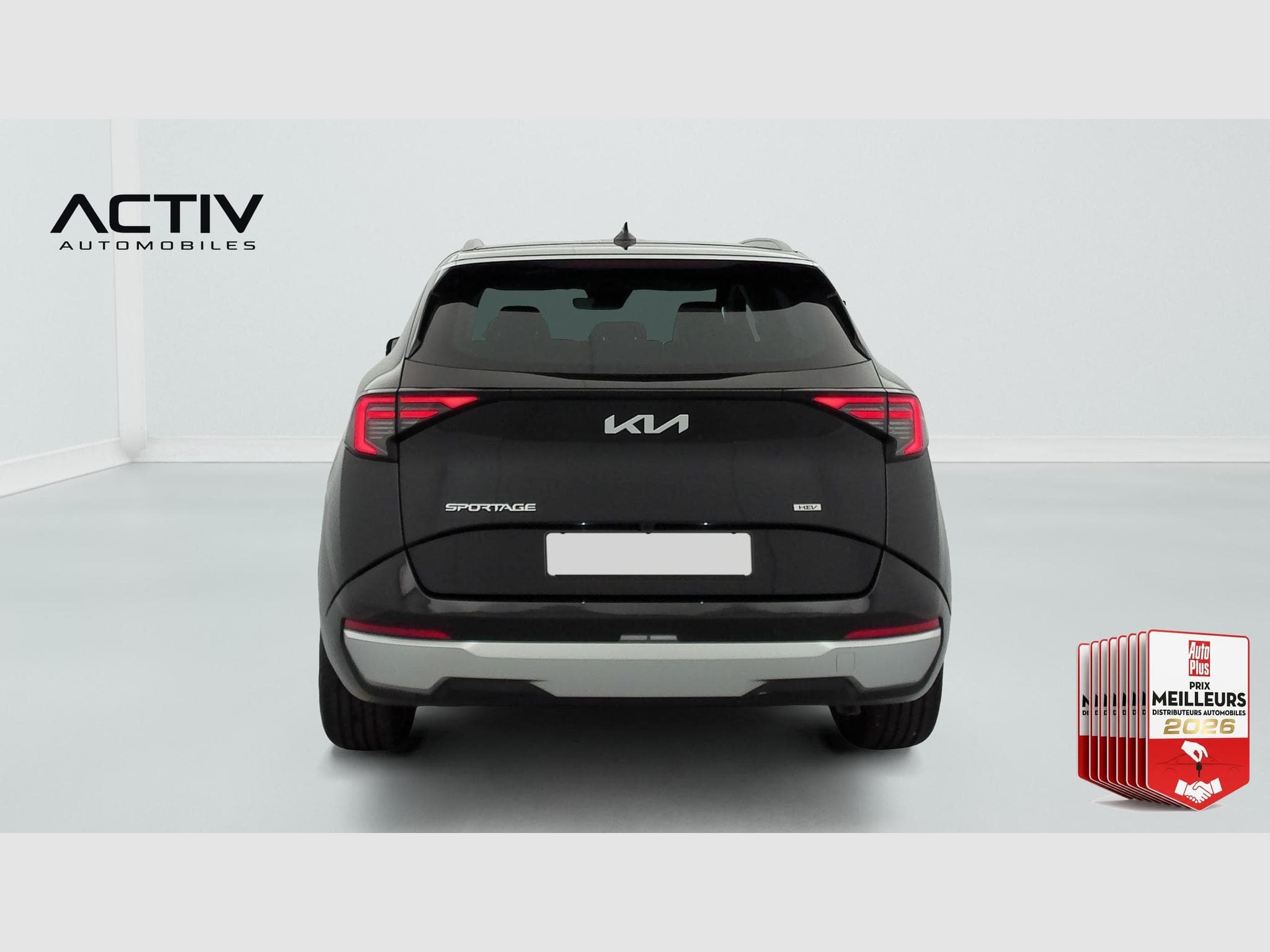 Kia SPORTAGE Hybride 239 ch BVA6 Active (2026) - Photo 14