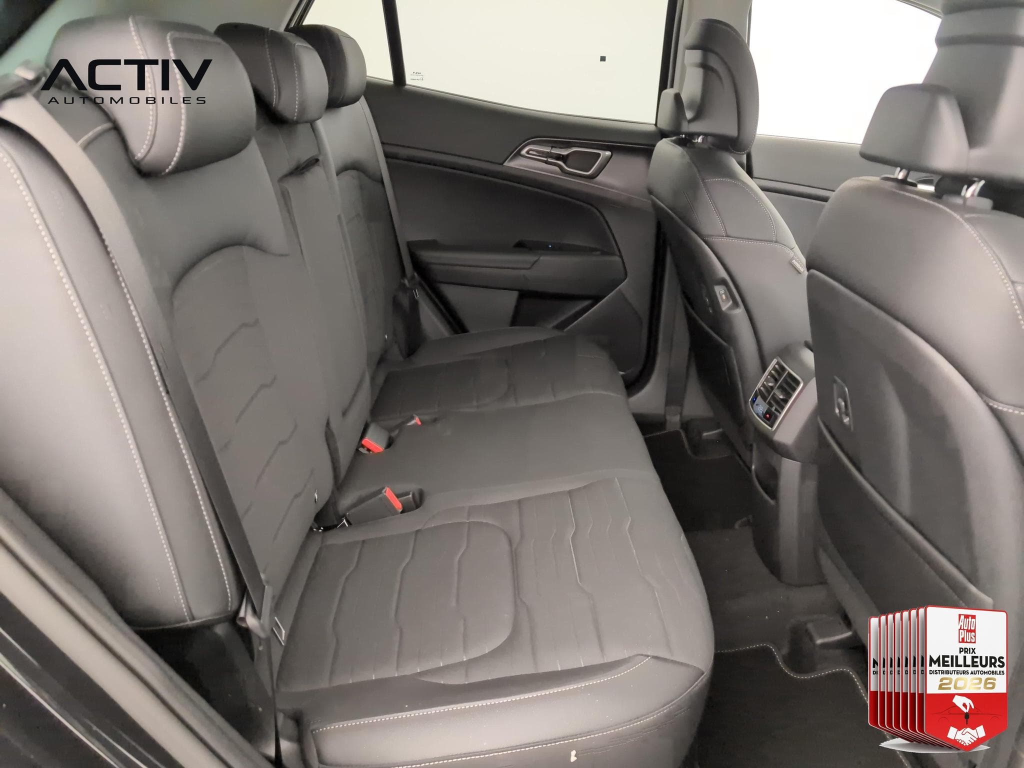 Kia SPORTAGE Hybride 239 ch BVA6 Active (2026) - Photo 18