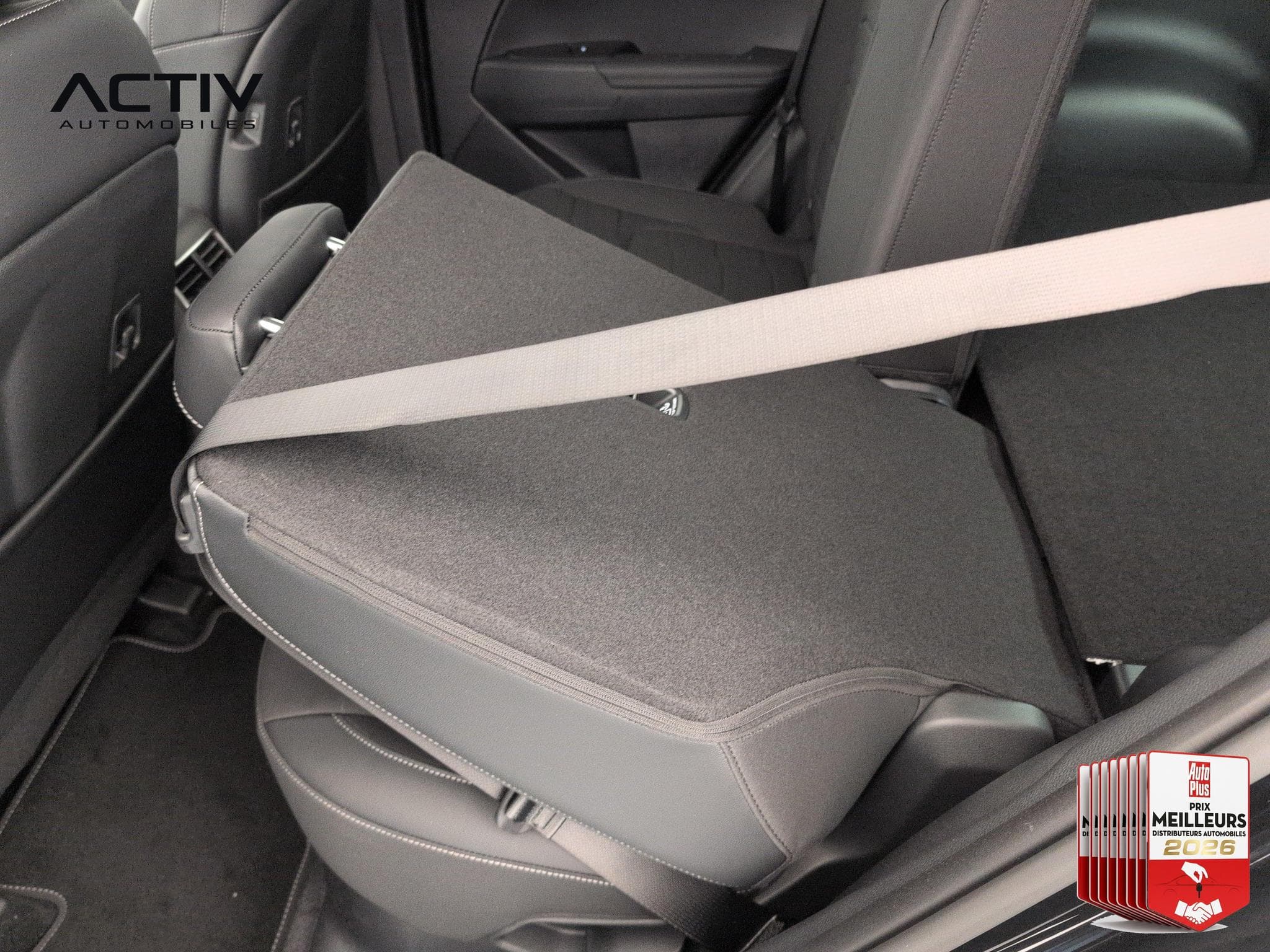 Kia SPORTAGE Hybride 239 ch BVA6 Active (2026) - Photo 21
