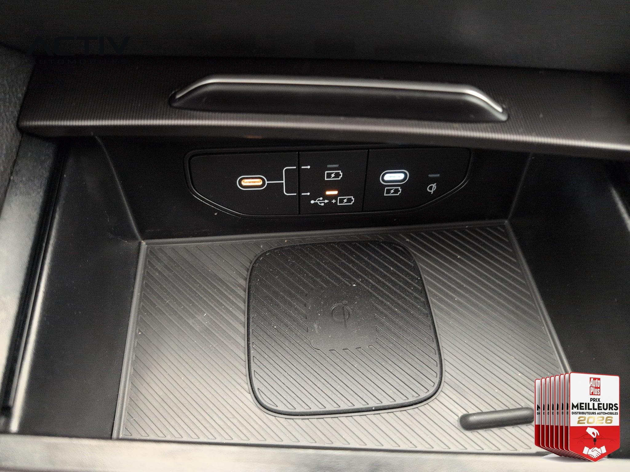 Kia SPORTAGE Hybride 239 ch BVA6 Active (2026) - Photo 26
