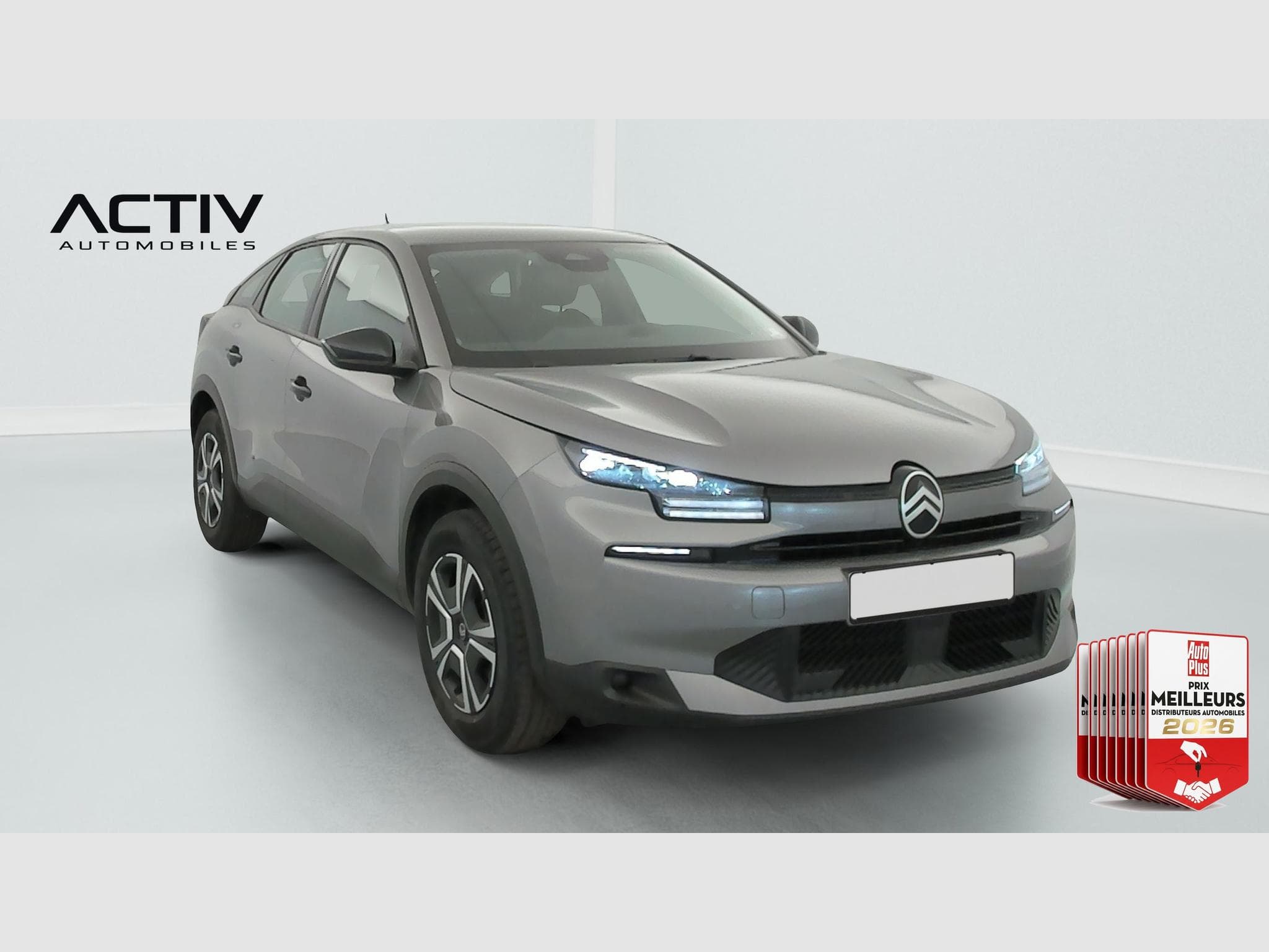 Citroën C4 Hybride 110 ch e-DCS6 You (2025) - Foto 1