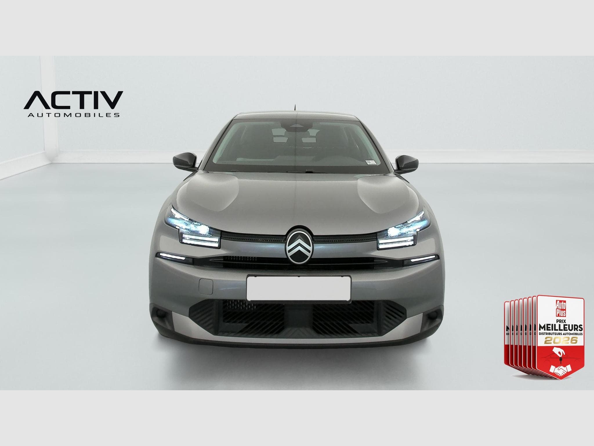 Citroën C4 Hybride 110 ch e-DCS6 You (2025) - Foto 2