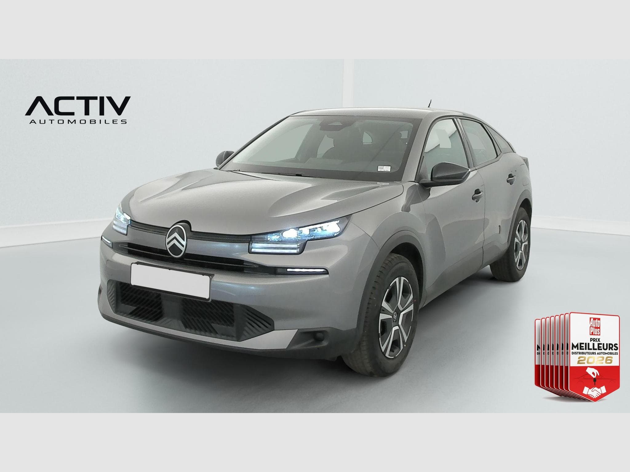 Citroën C4 Hybride 110 ch e-DCS6 You (2025) - Foto 3