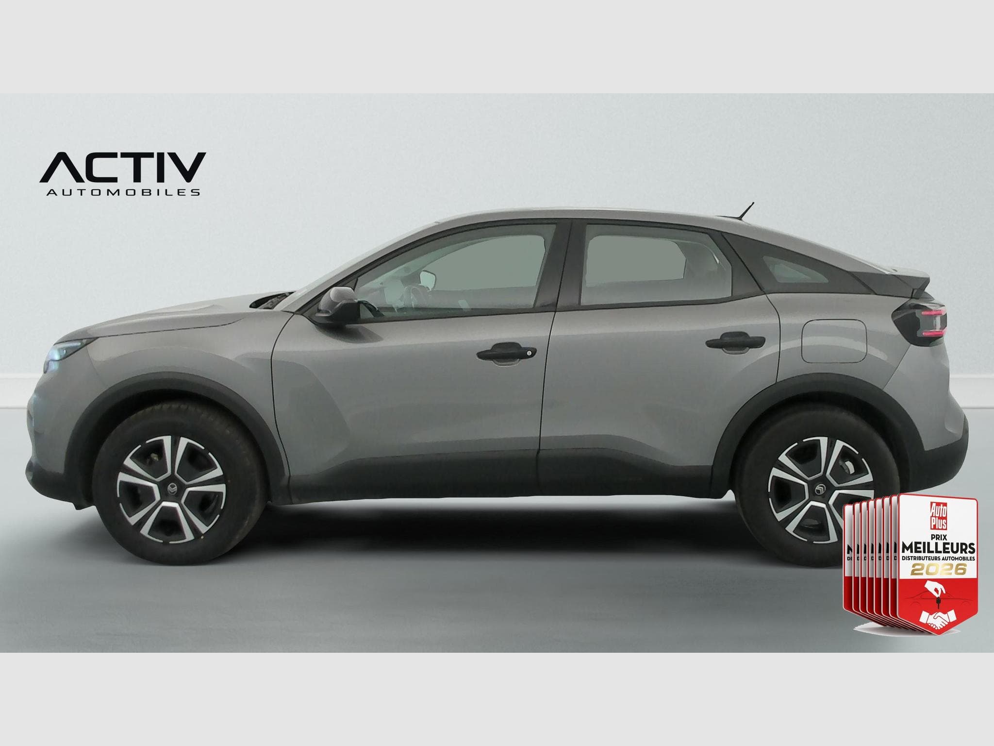 Citroën C4 Hybride 110 ch e-DCS6 You (2025) - Foto 4