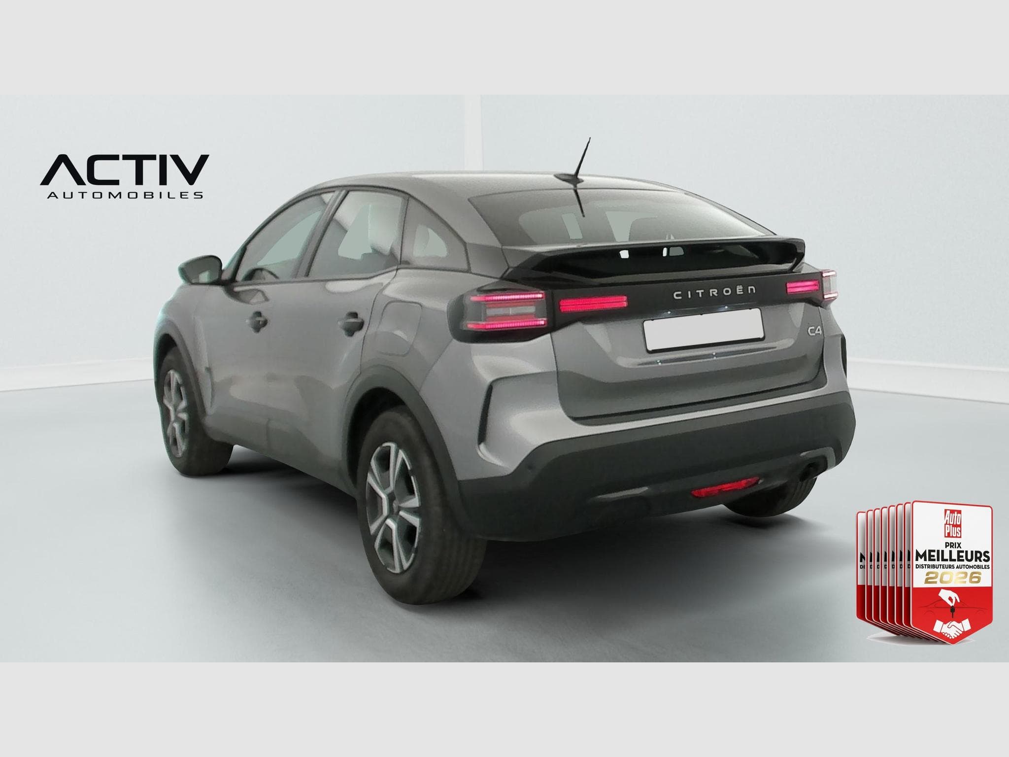 Citroën C4 Hybride 110 ch e-DCS6 You (2025) - Foto 5