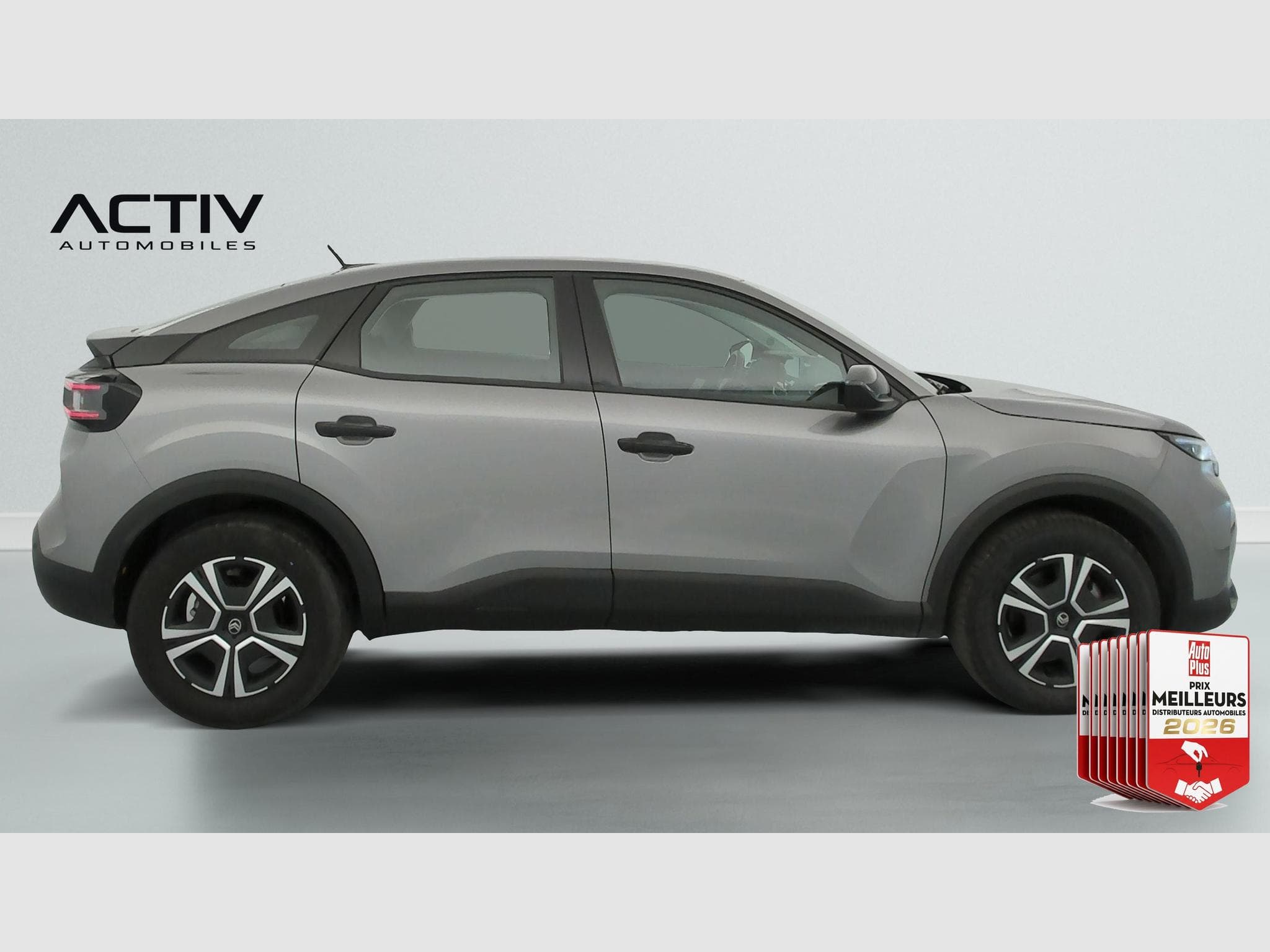 Citroën C4 Hybride 110 ch e-DCS6 You (2025) - Foto 8