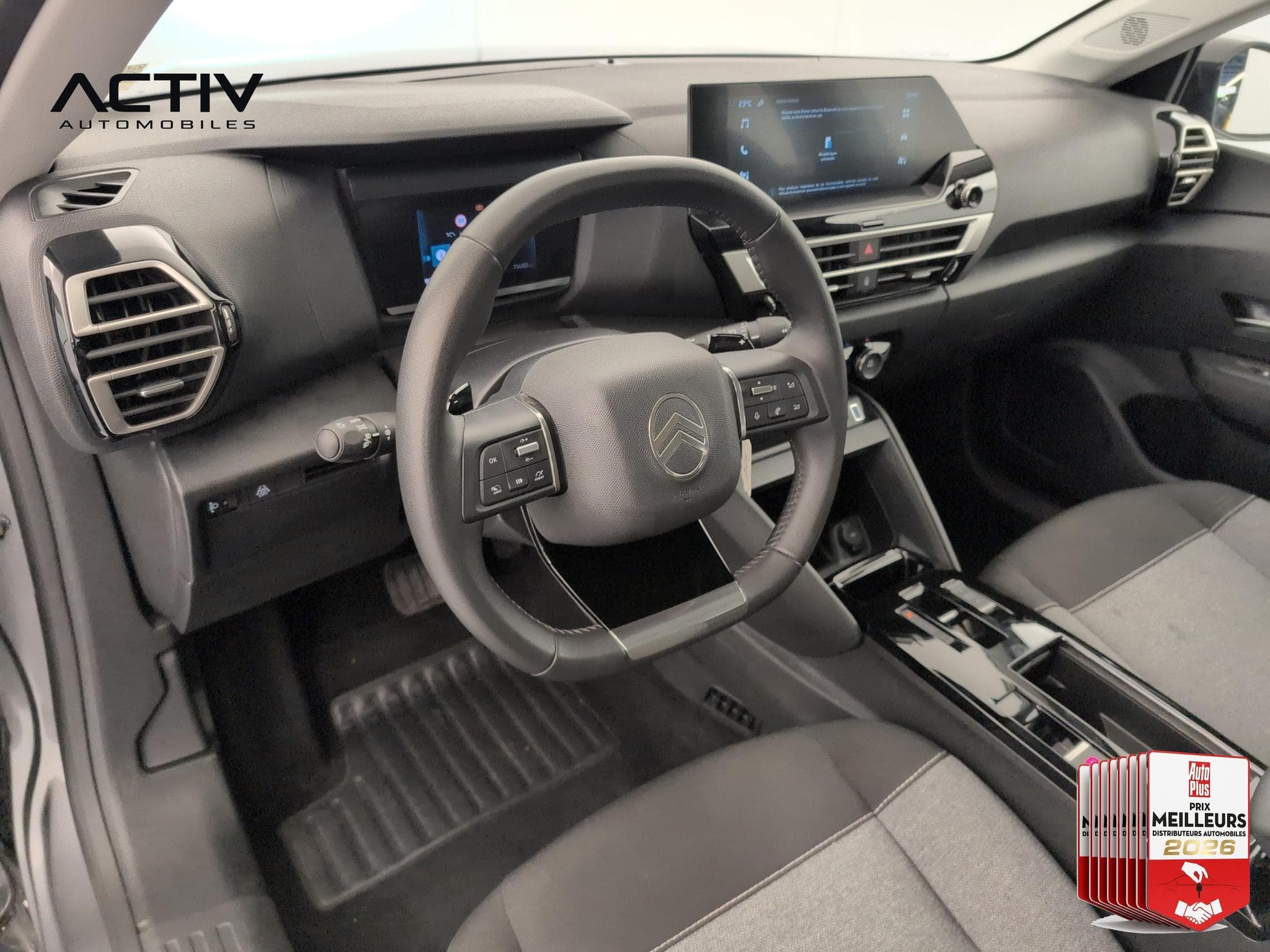 Citroën C4 Hybride 110 ch e-DCS6 You (2025) - Foto 15