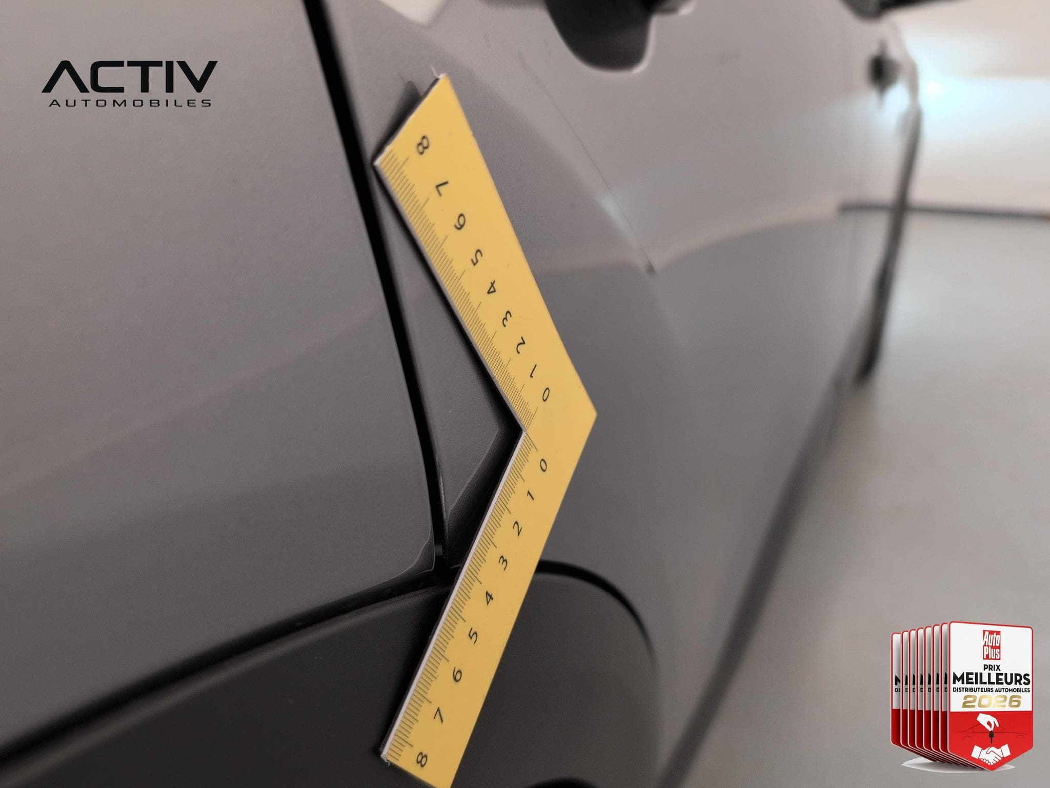 Citroën C4 Hybride 110 ch e-DCS6 You (2025) - Foto 29