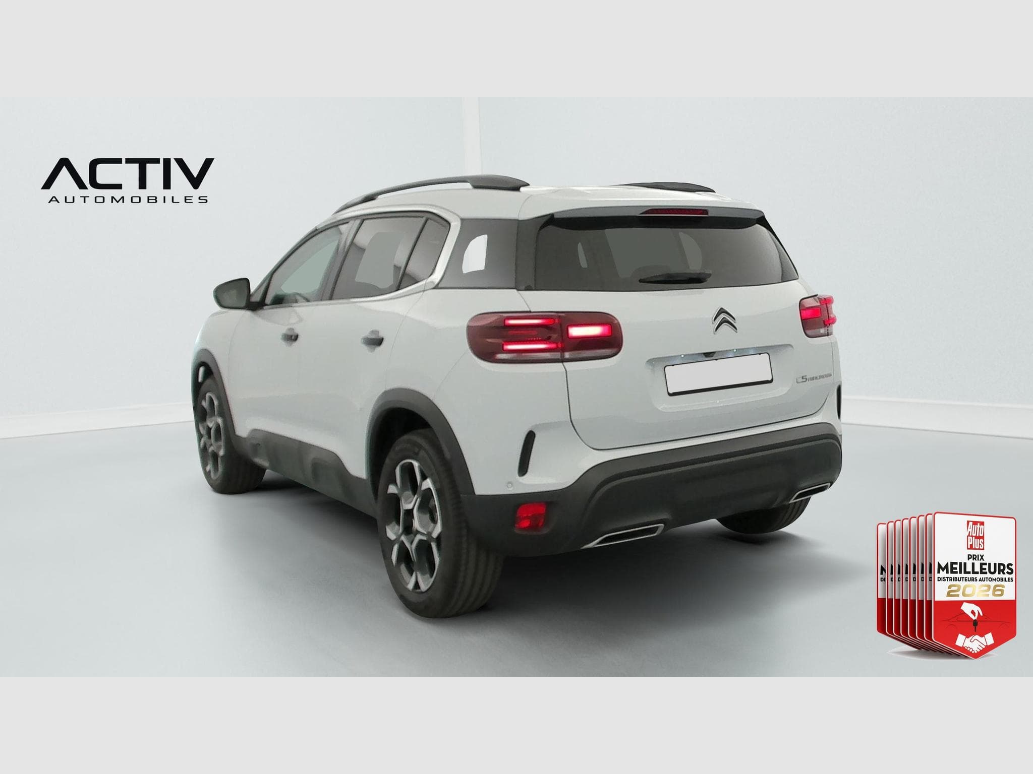 Citroën C5 Aircross BlueHDi 130 EAT8 Max (2025) - Foto 3