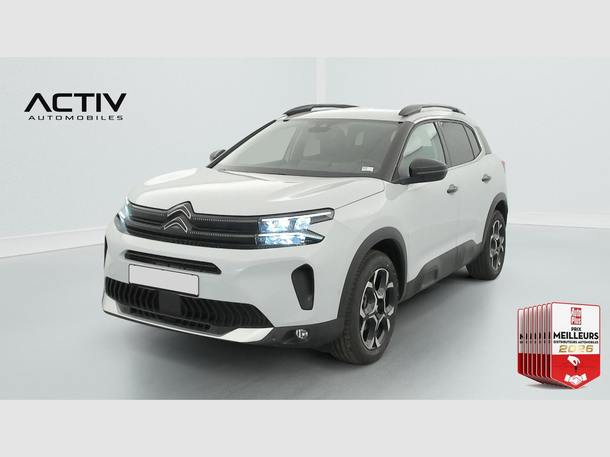 Citroën C5 Aircross BlueHDi 130 EAT8 Max (2025) - Foto 1