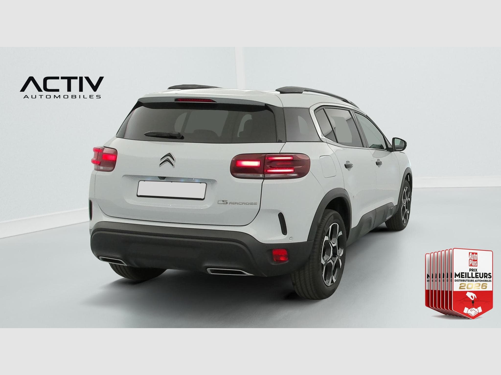 Citroën C5 Aircross BlueHDi 130 EAT8 Max (2025) - Foto 5
