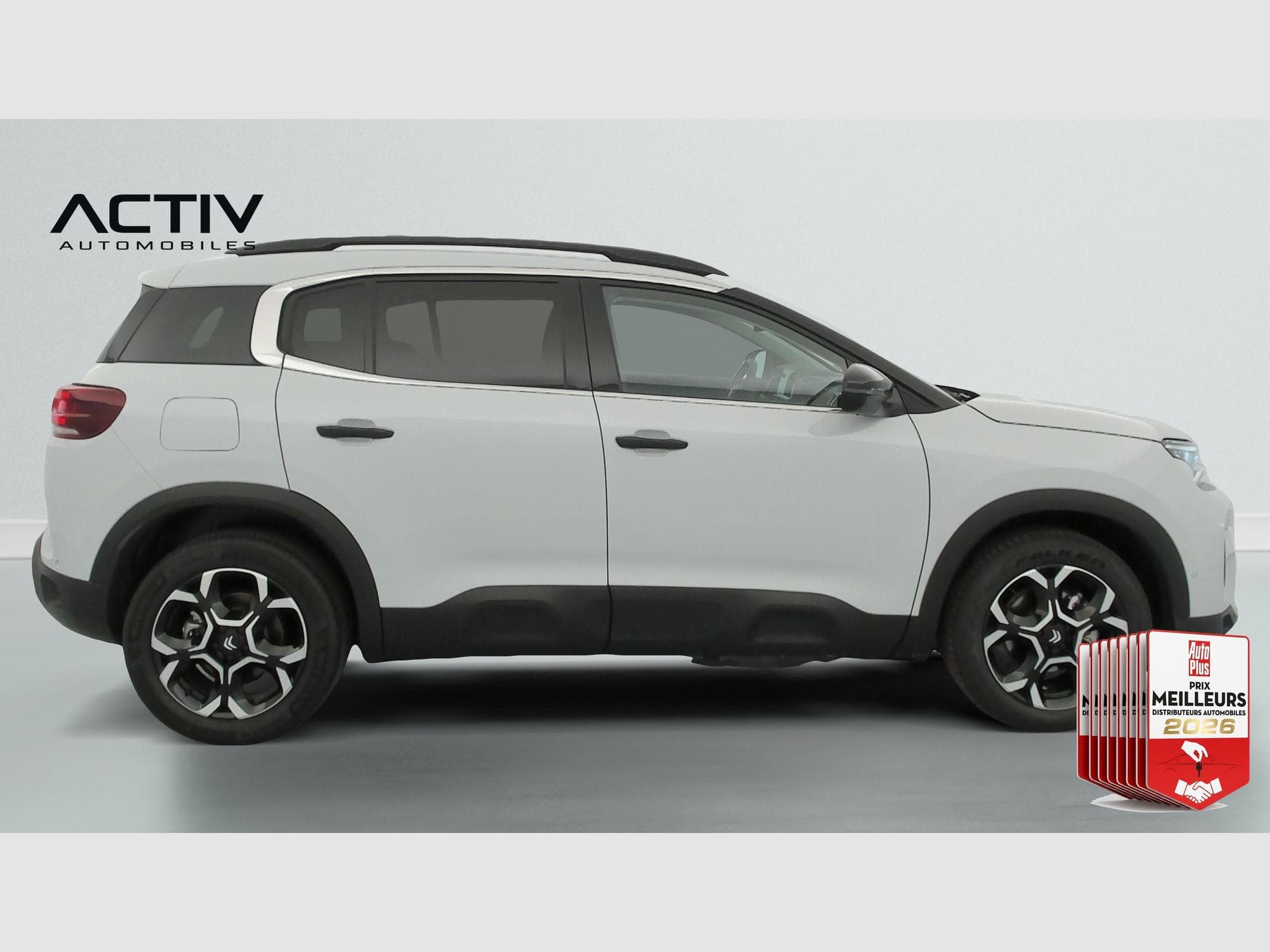 Citroën C5 Aircross BlueHDi 130 EAT8 Max (2025) - Foto 6